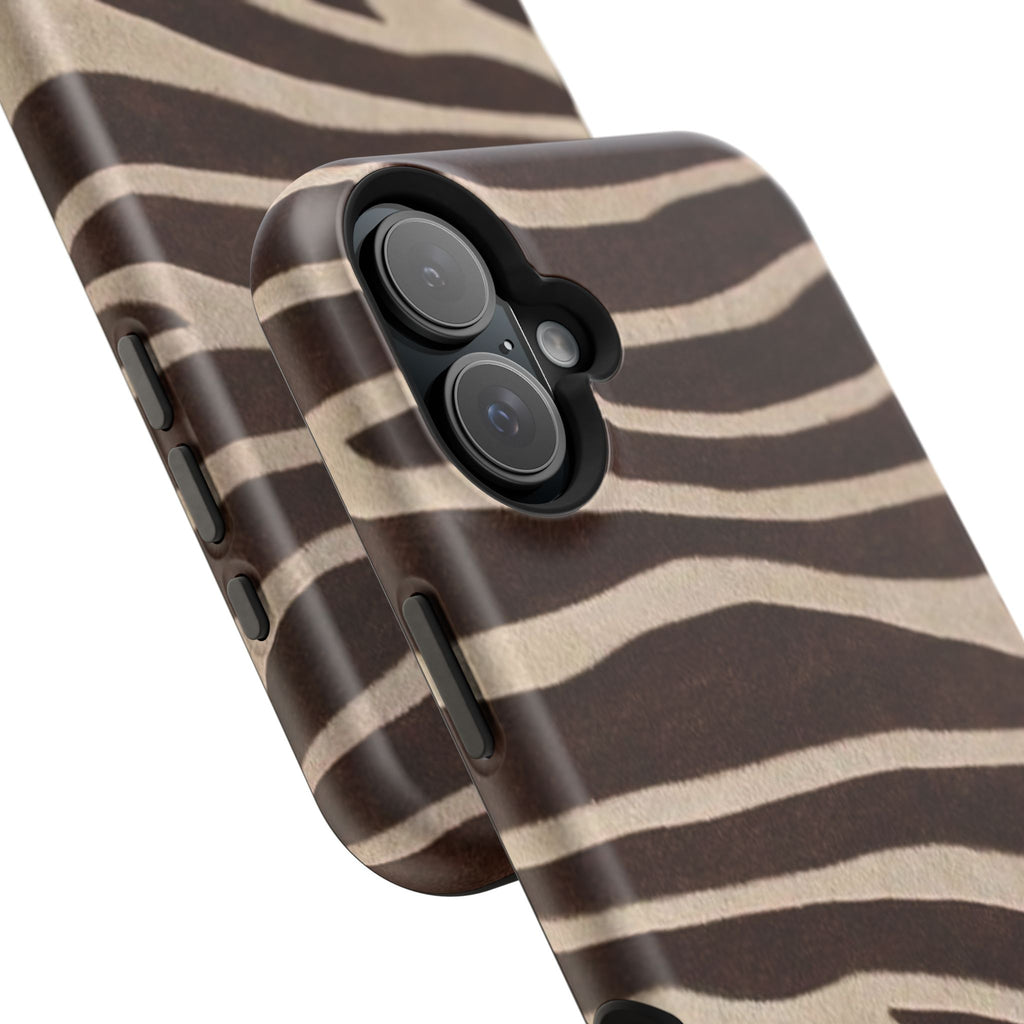 Animal print-Resistant Magnetic Case