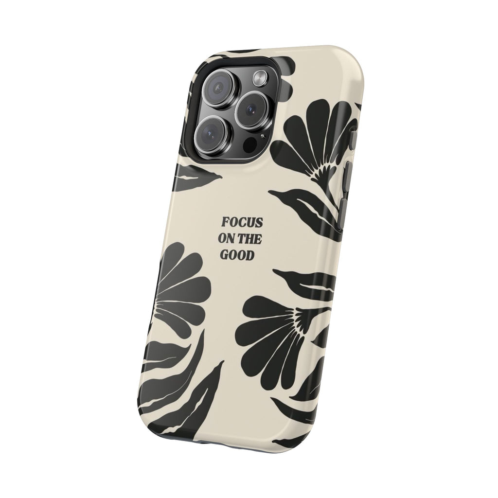 Focus on the Good-Resistant Magnetic Case