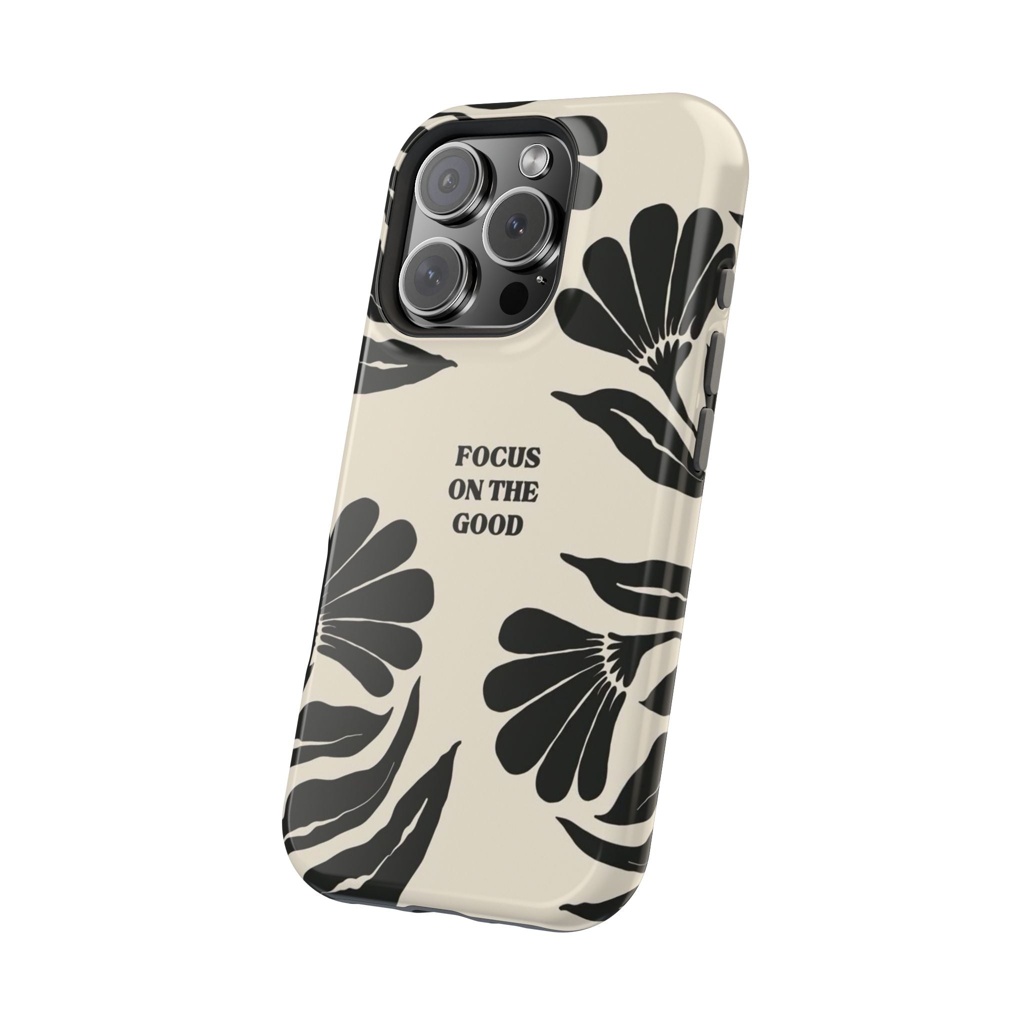 Focus on the Good-Resistant Magnetic Case