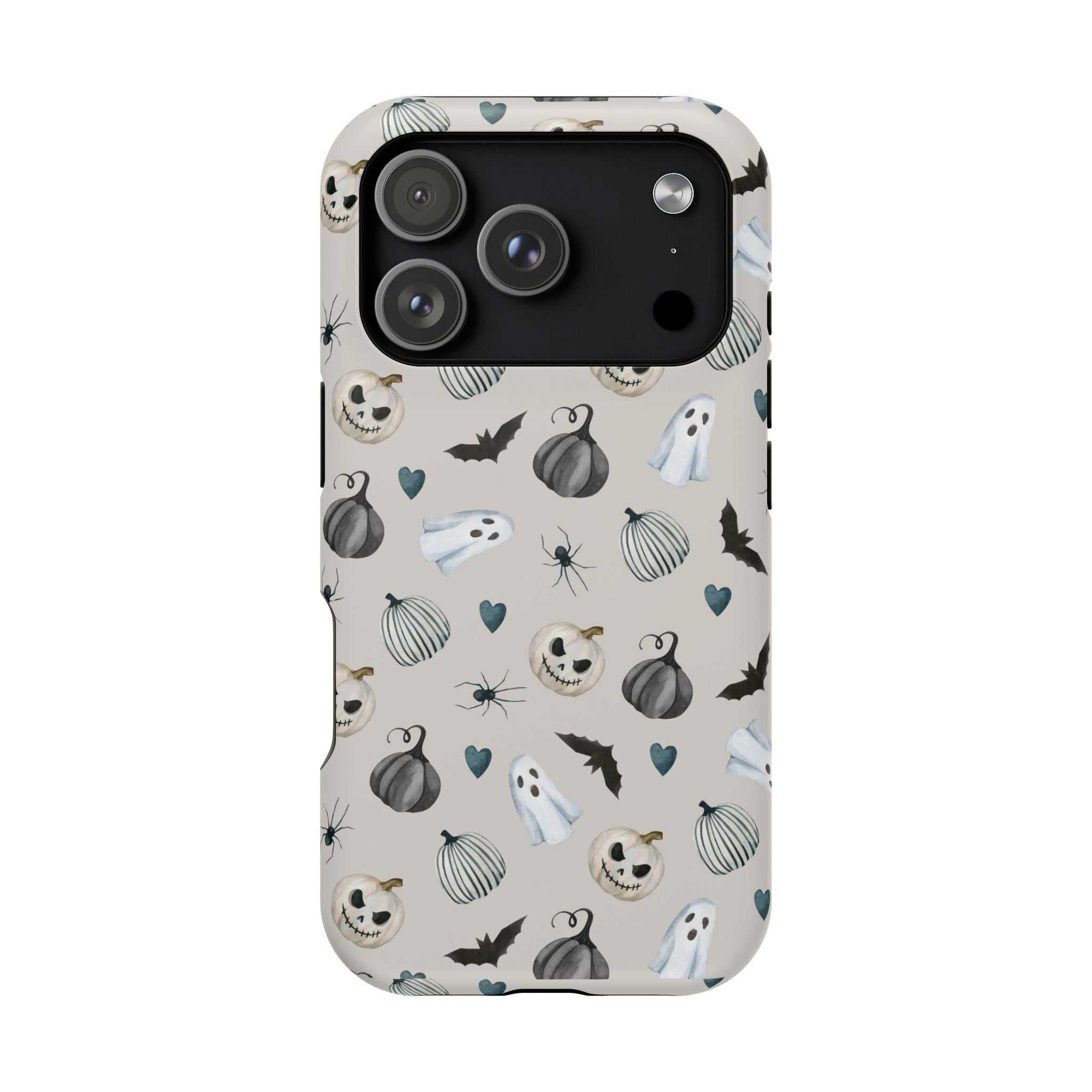 Halloween Spooky - Resistant Magnetic Case