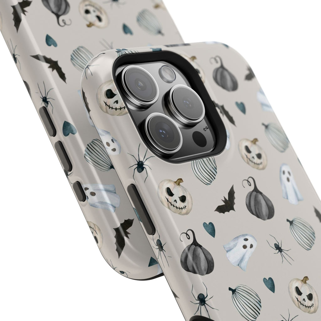 Halloween Spooky - Resistant Magnetic Case