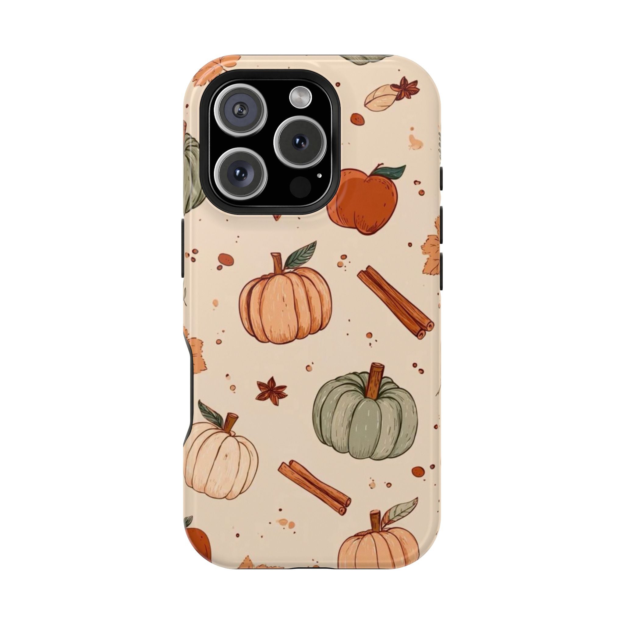 Halloween Autumn - ResistantMagnetic Case