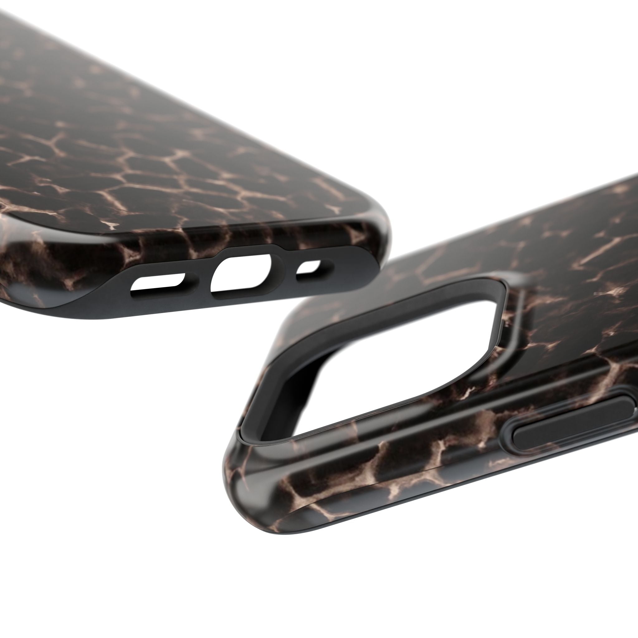 Animal Print -Resistant Magnetic Case