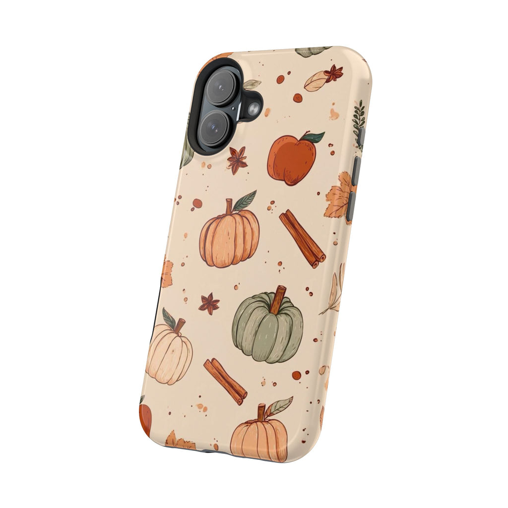 Halloween Autumn - ResistantMagnetic Case