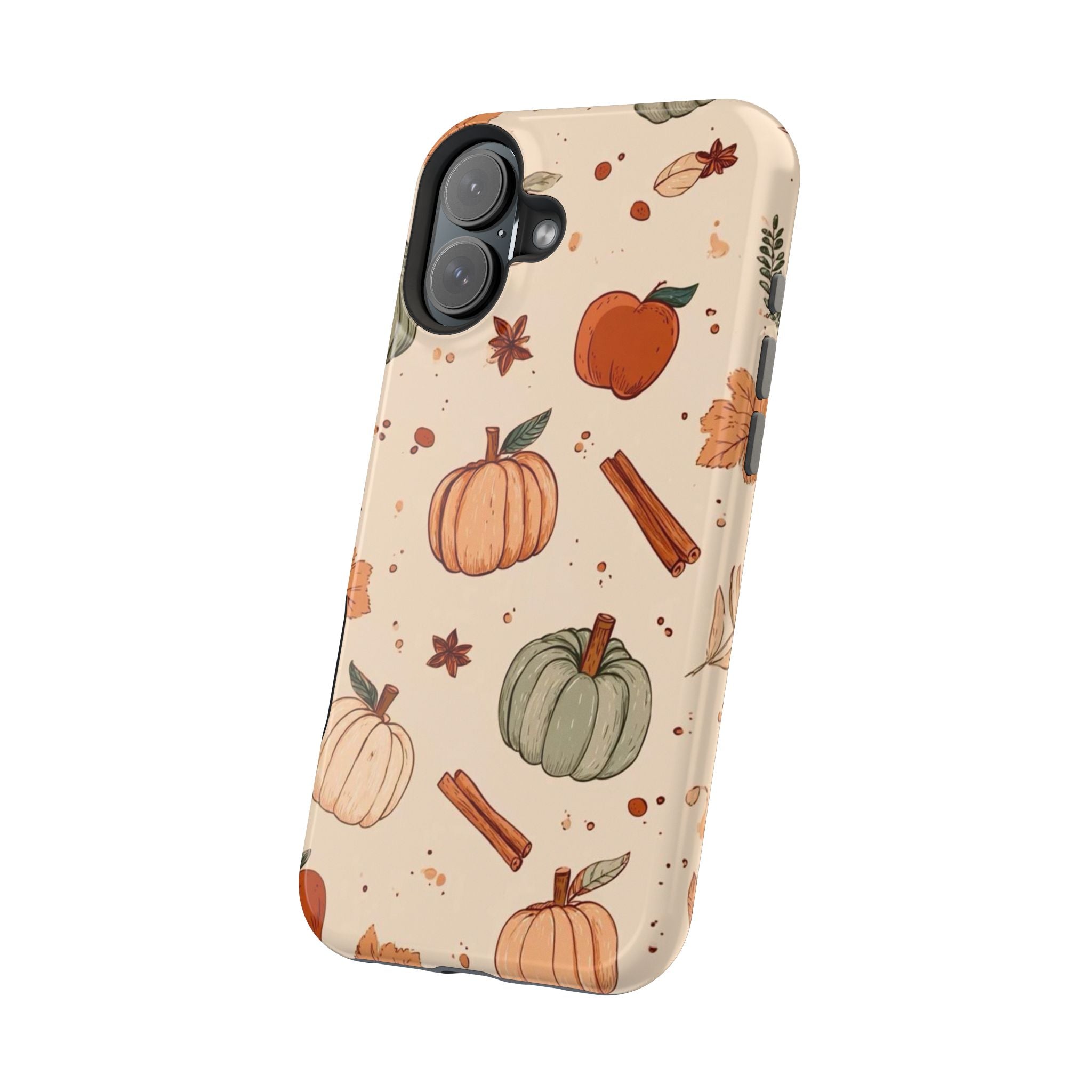 Halloween Autumn - ResistantMagnetic Case