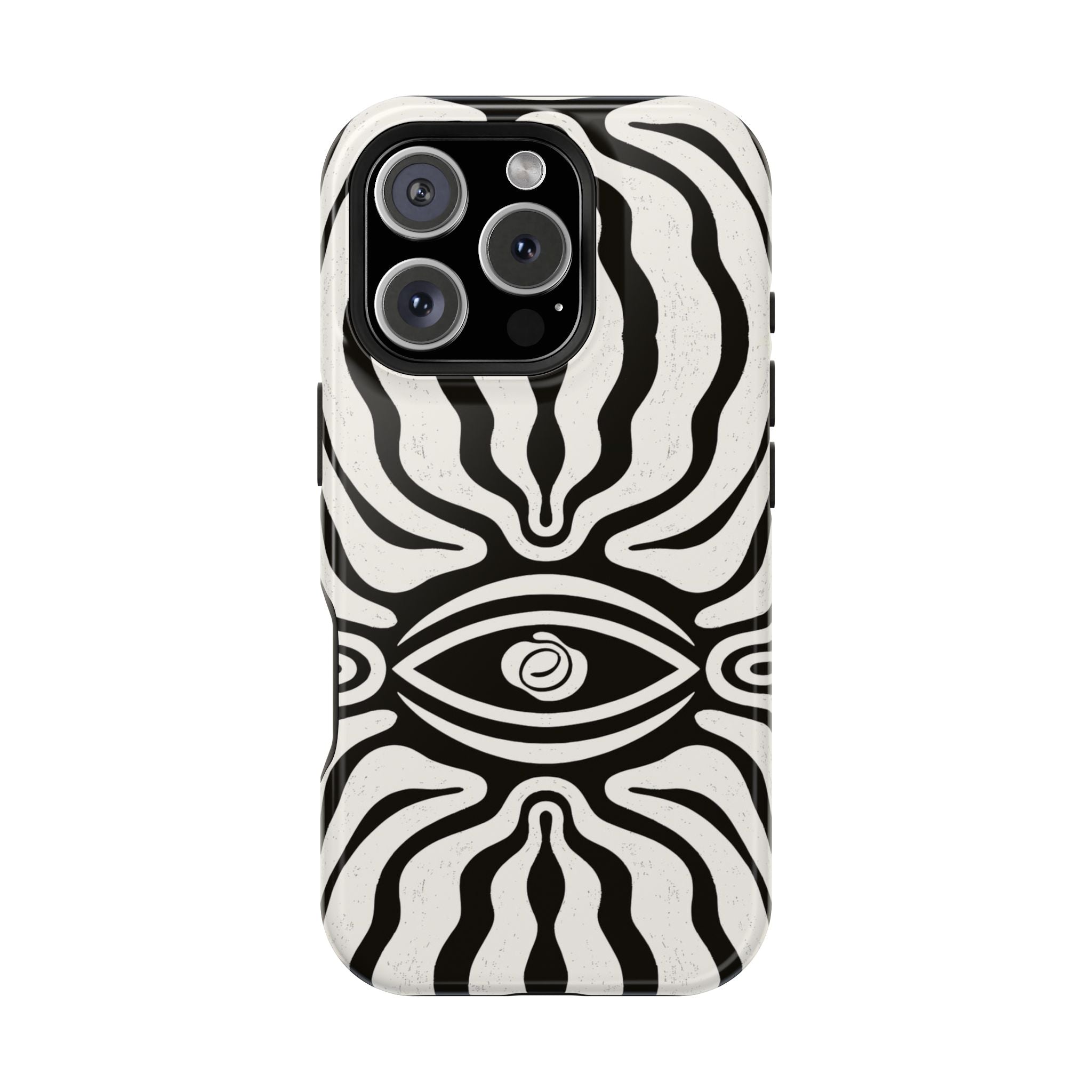Good Luck Eye - Resistant Magnetic Case