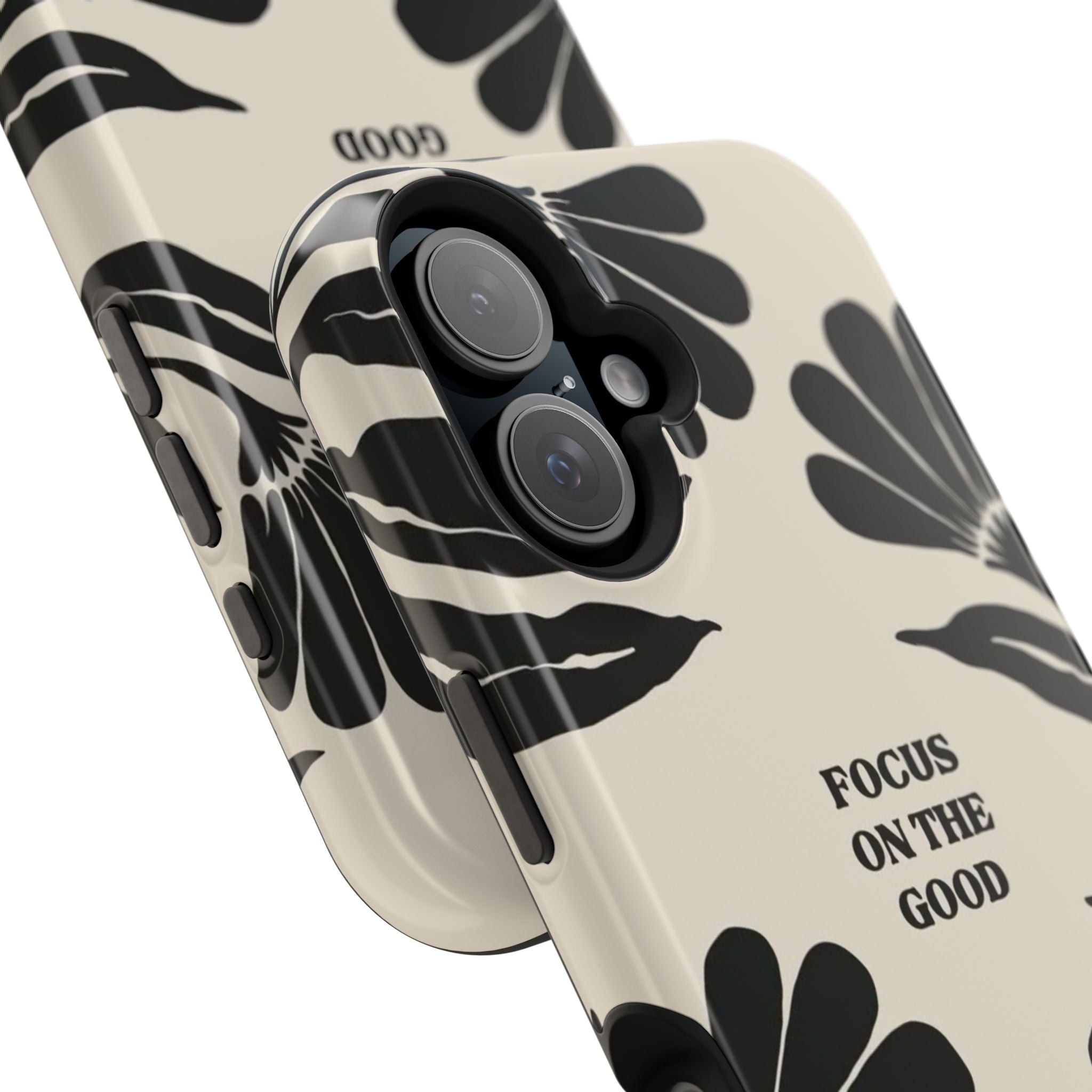 Focus on the Good-Resistant Magnetic Case