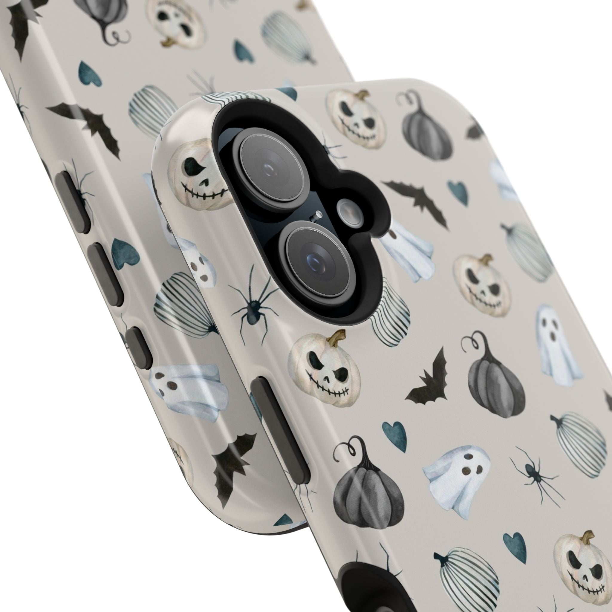 Halloween Spooky - Resistant Magnetic Case