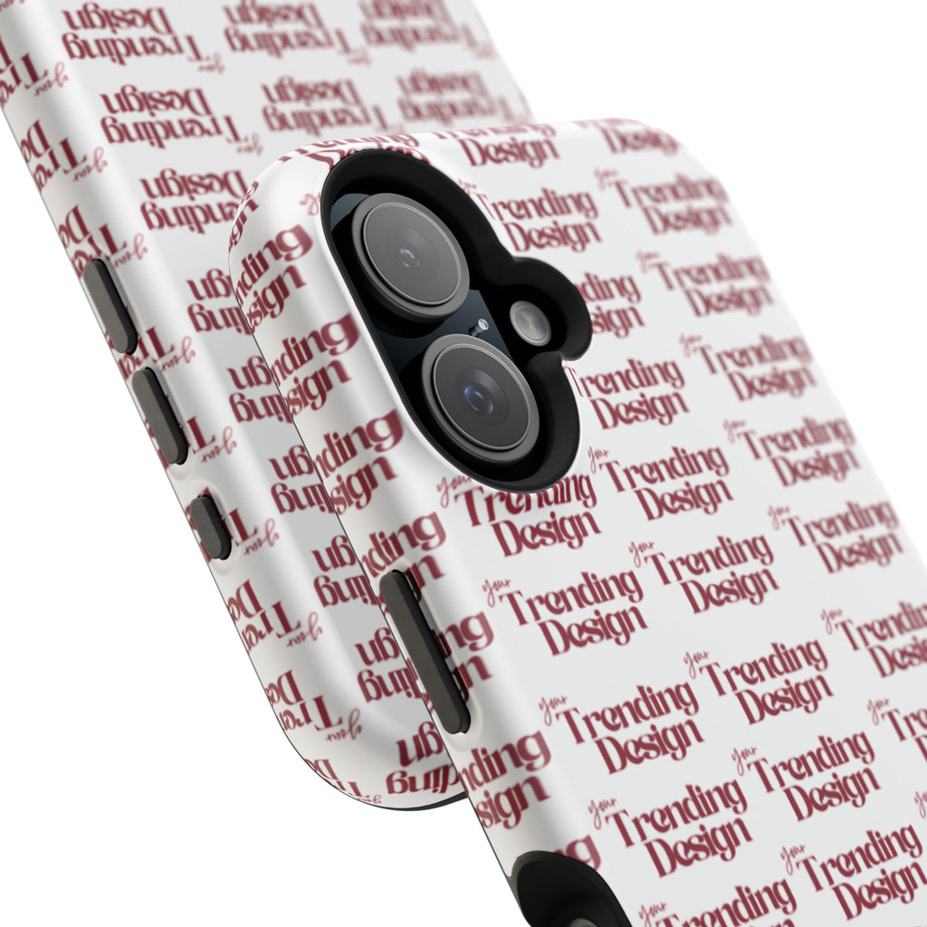 Create Your own - Resistant Magnetic Phone Case