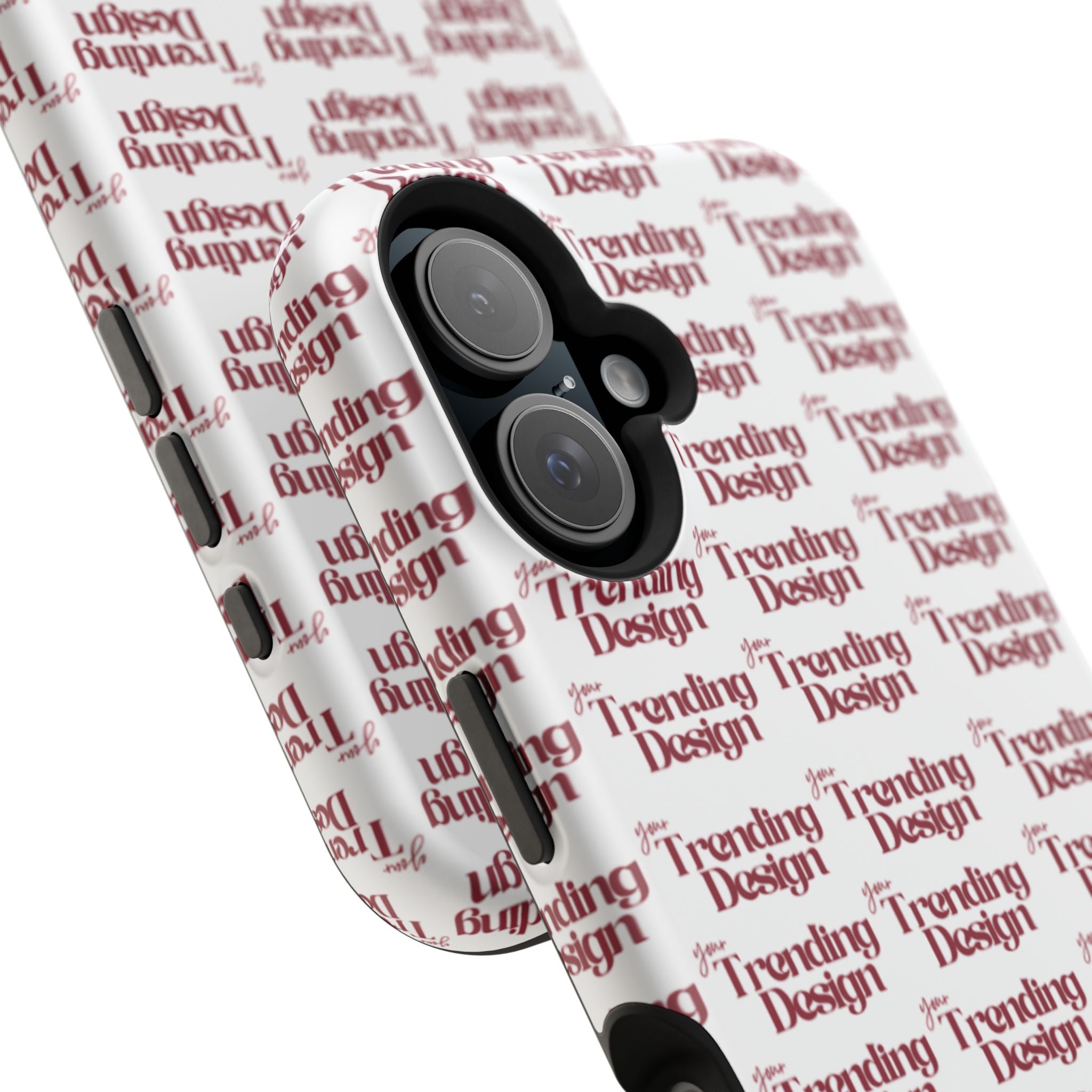 Create Your own - Resistant Magnetic Phone Case