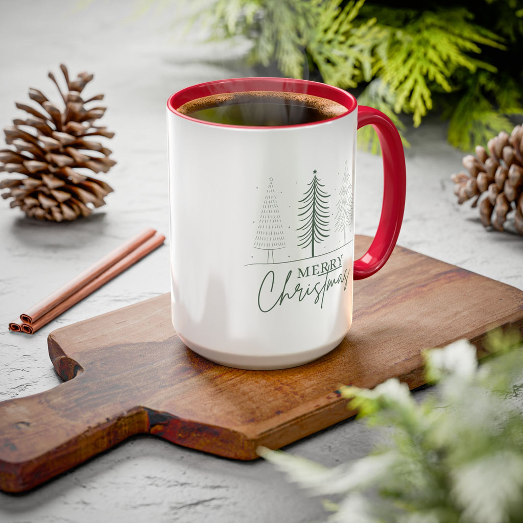 Merry Christmas Mug