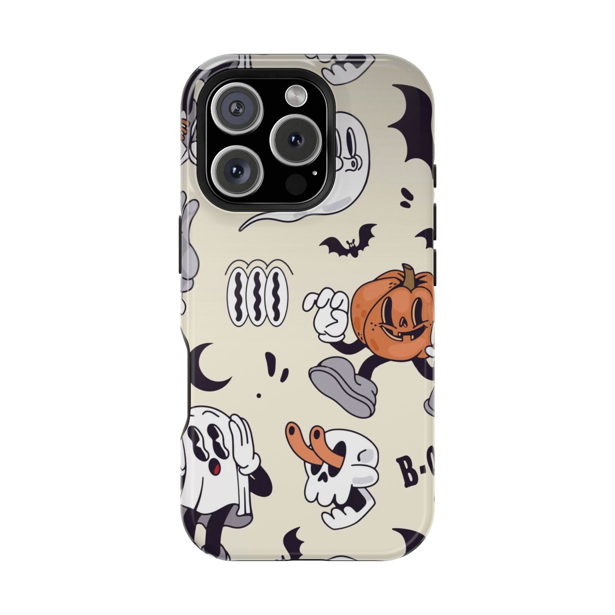 Halloween Pumpkin - ResistantMagnetic Case