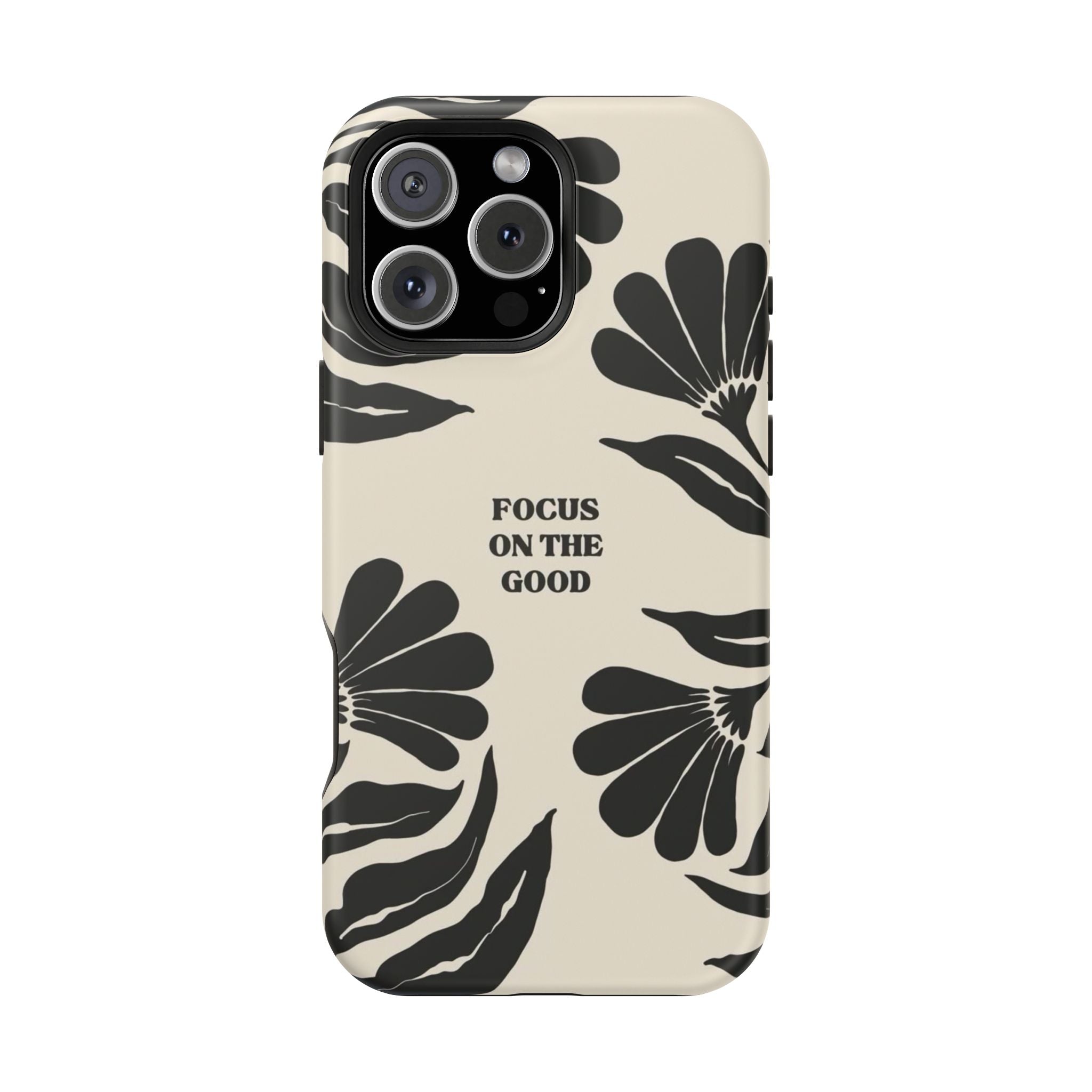 Focus on the Good-Resistant Magnetic Case