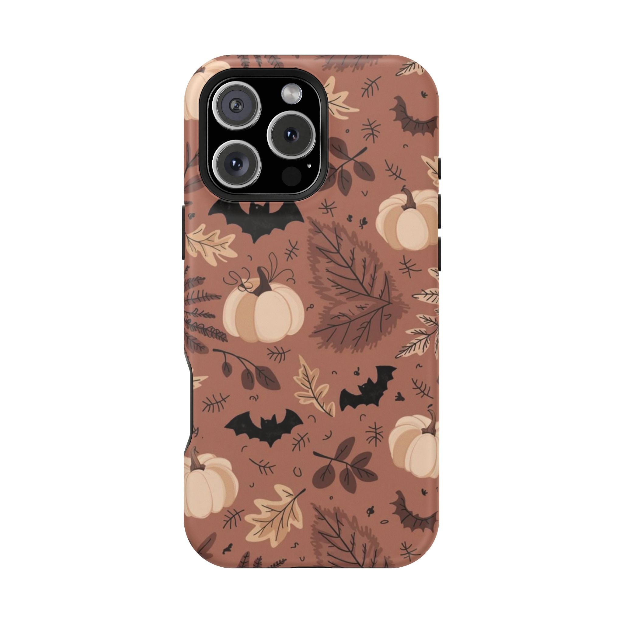 Halloween Pumpkin Autumn - ResistantMagnetic Case
