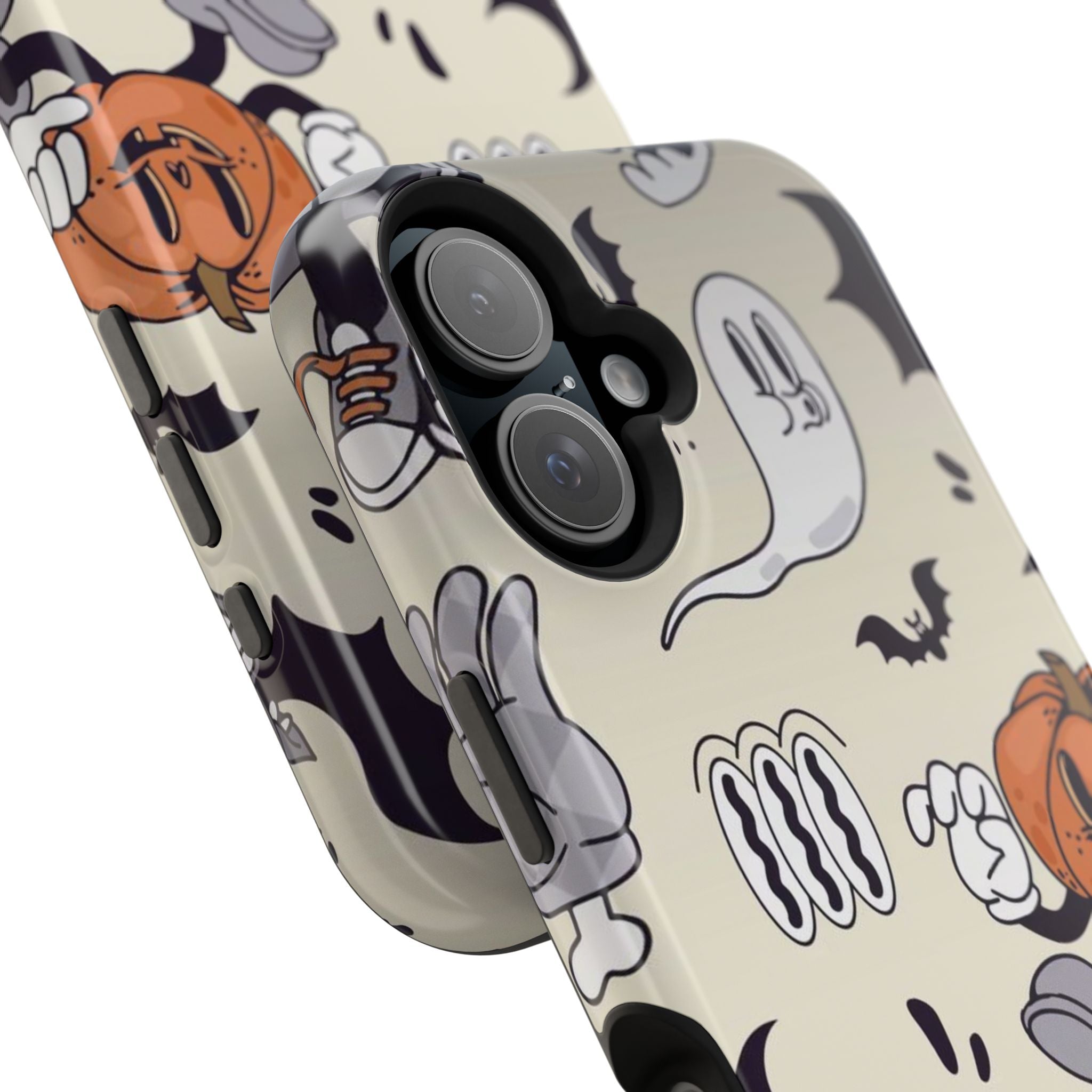 Halloween Pumpkin - ResistantMagnetic Case