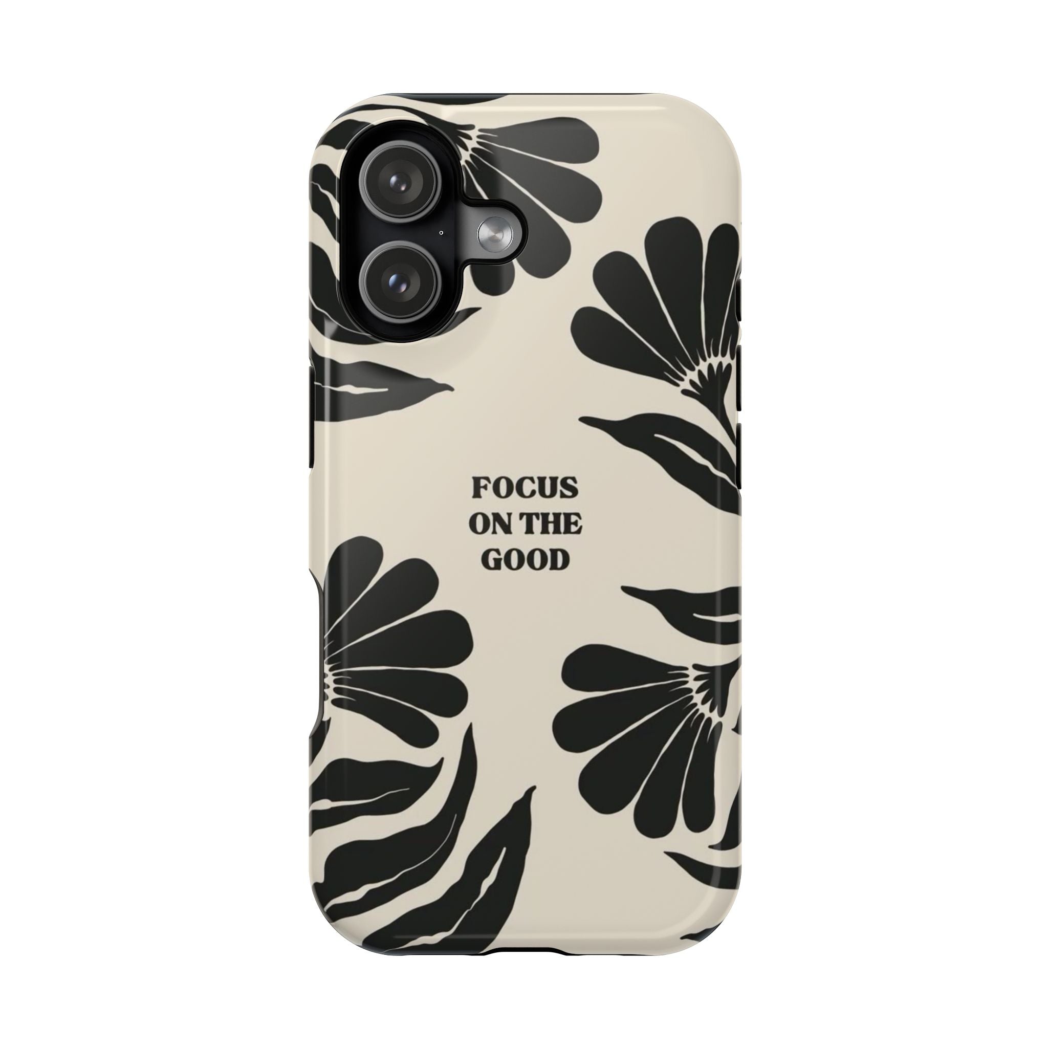 Focus on the Good-Resistant Magnetic Case