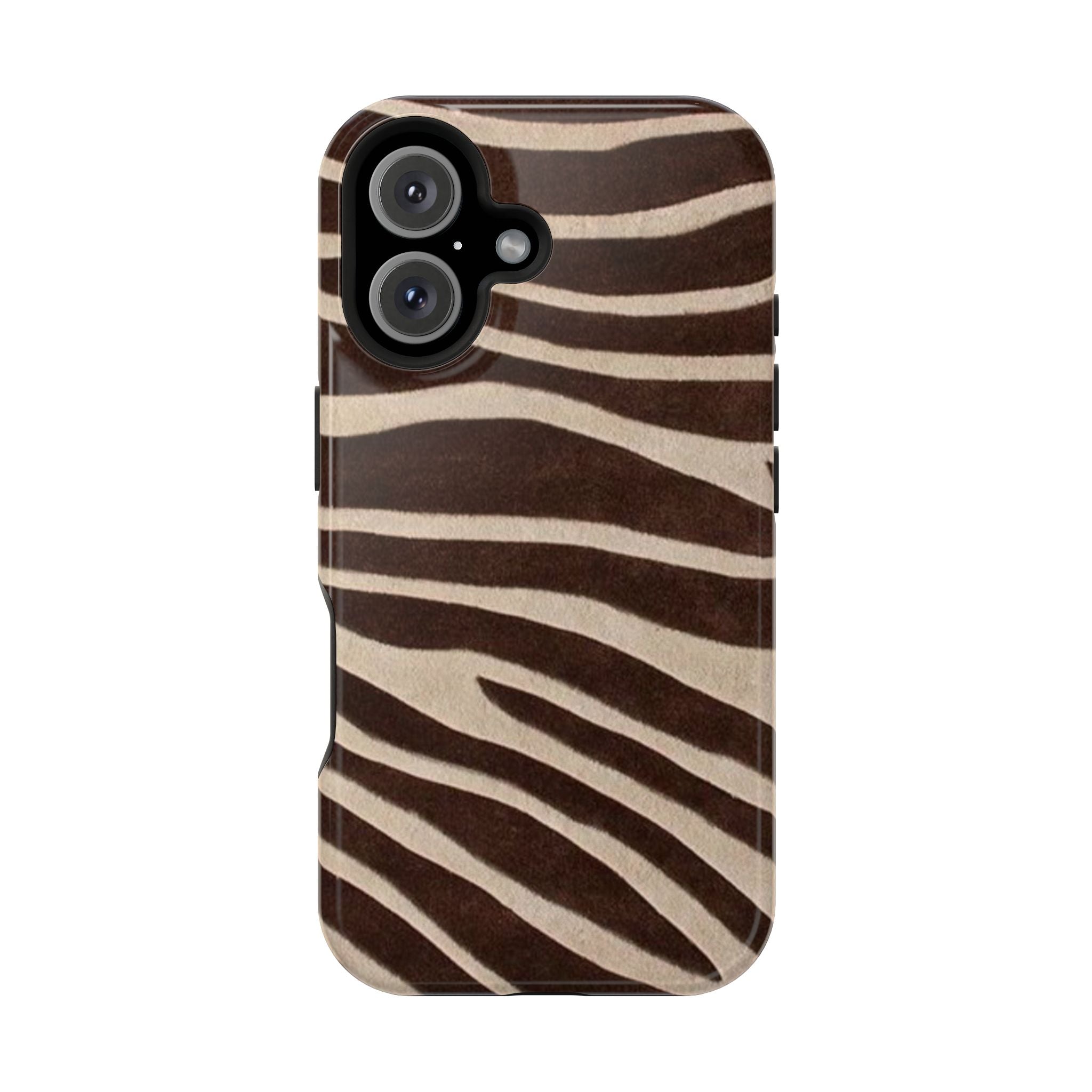 Animal print-Resistant Magnetic Case