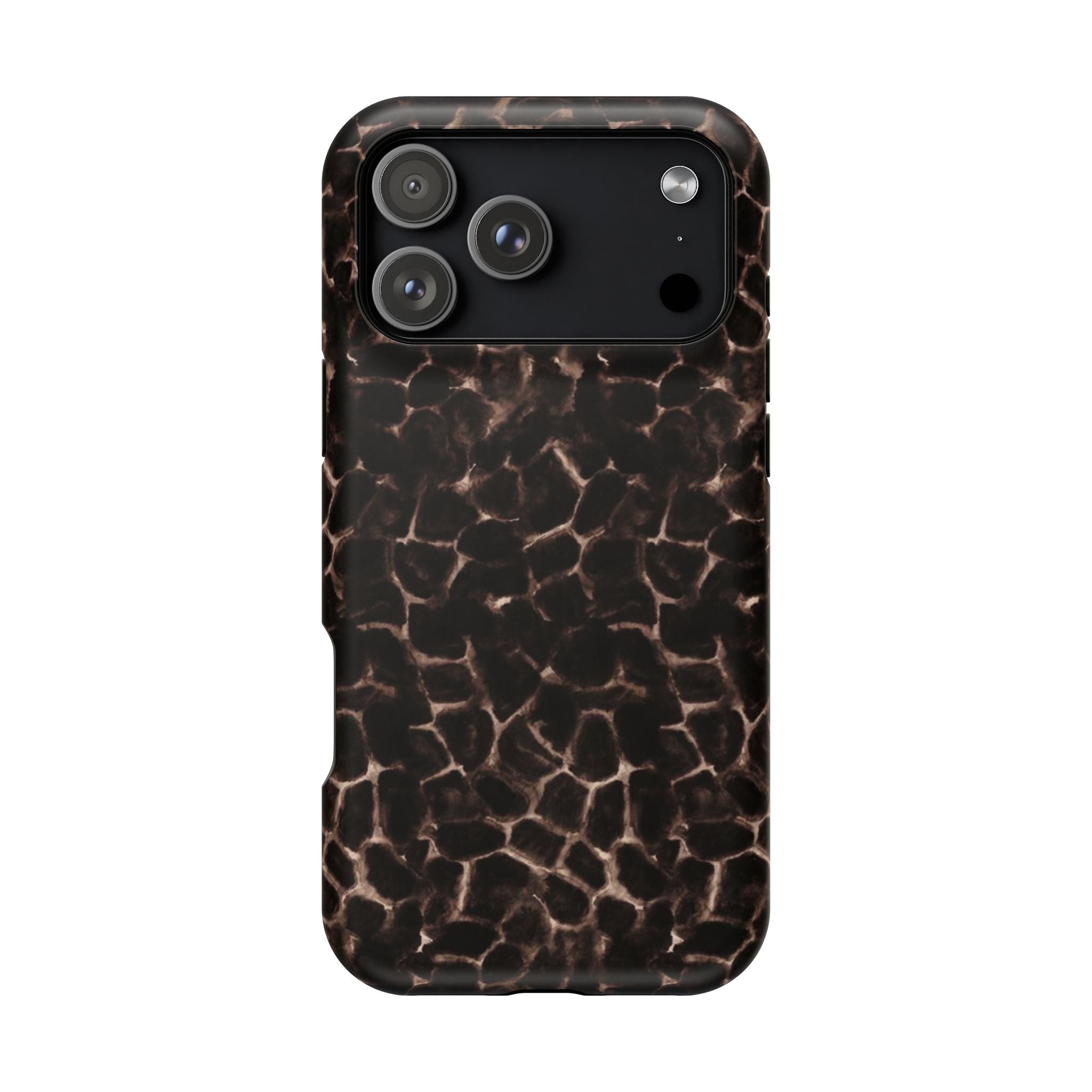 Animal Print -Resistant Magnetic Case