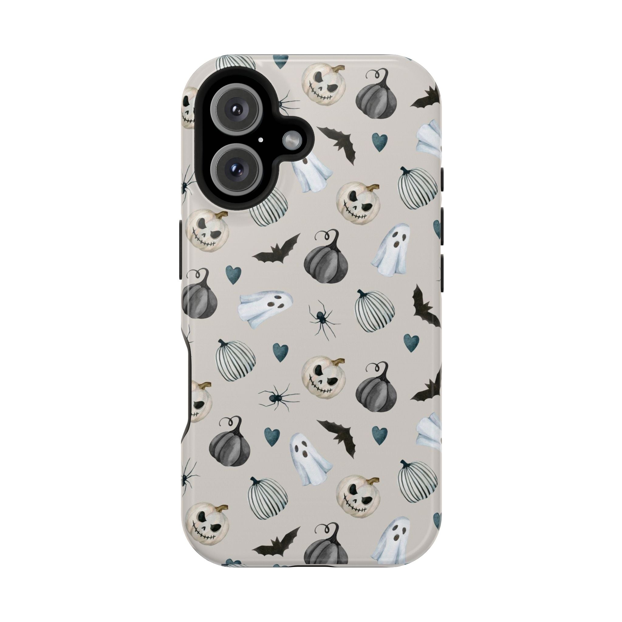 Halloween Spooky - Resistant Magnetic Case