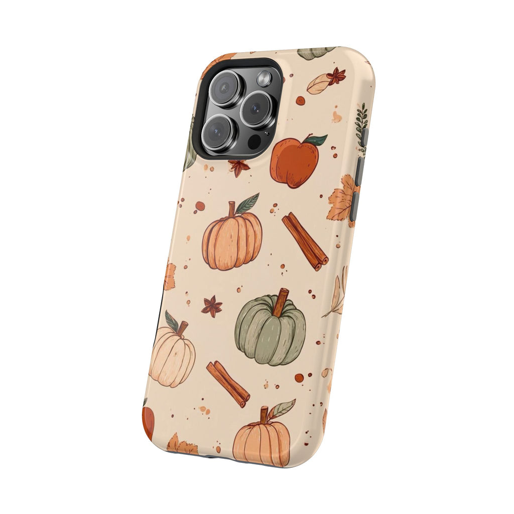 Halloween Autumn - ResistantMagnetic Case