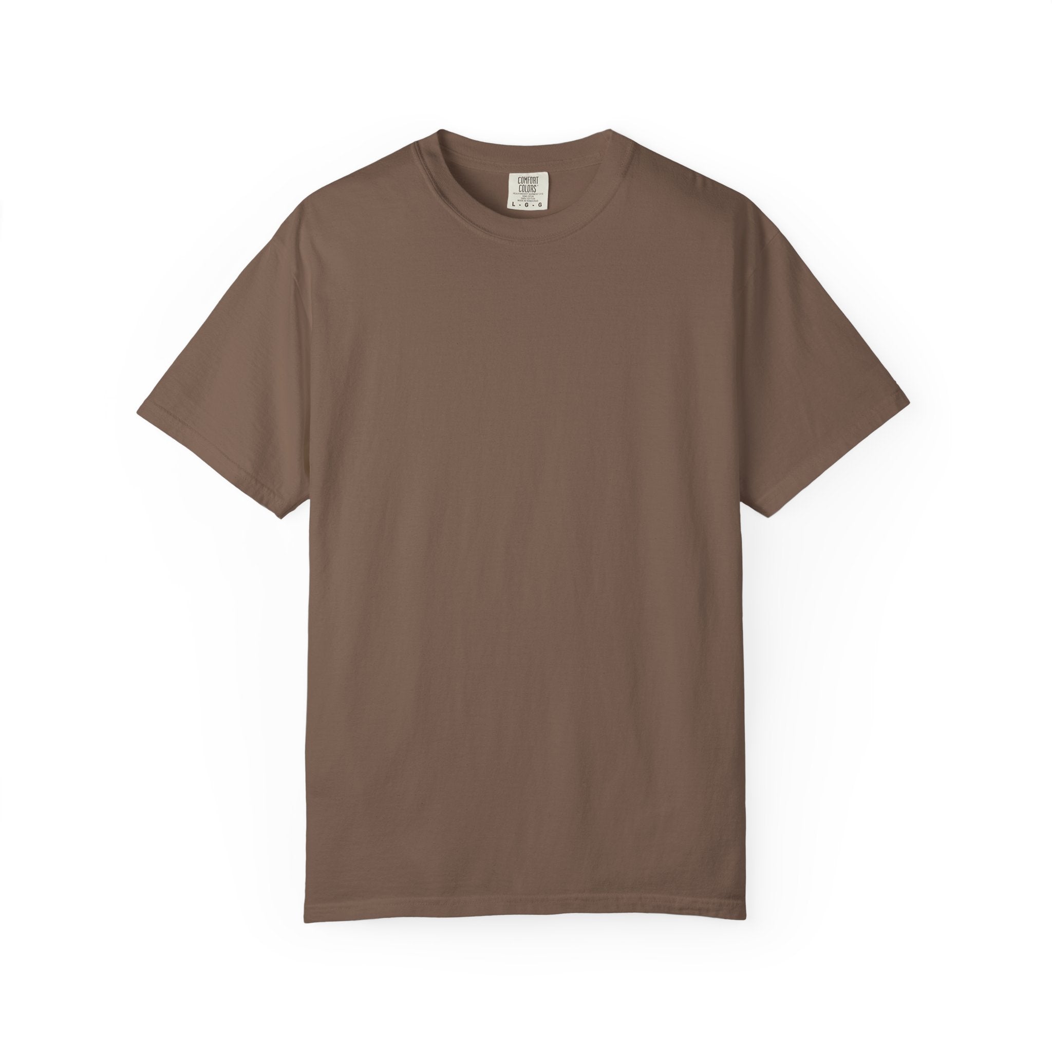 Custom Shirt - Comfort Colors 1717 (Unisex)