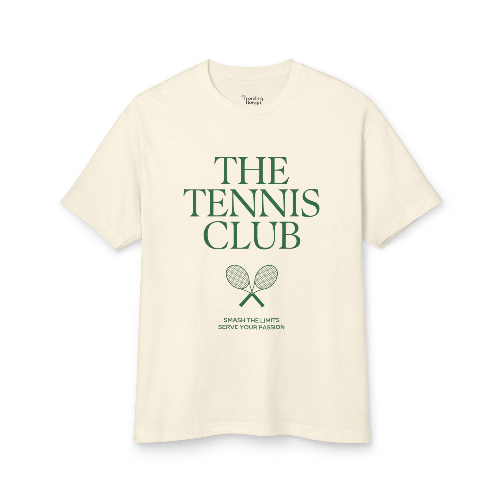 The Tennis Club - T-shirt