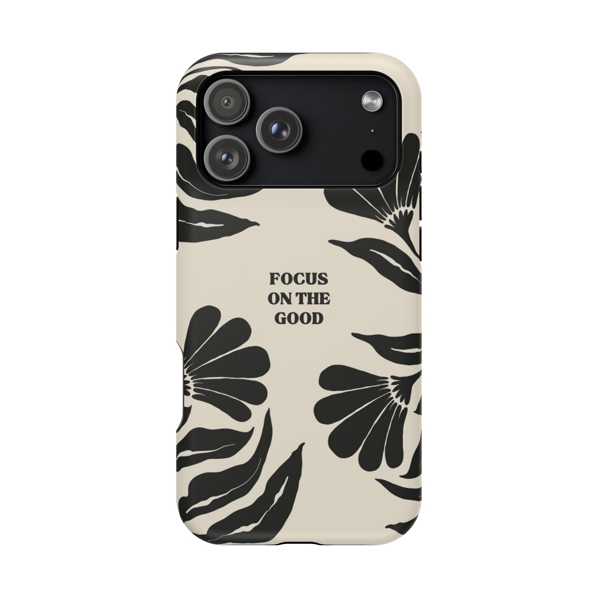 Focus on the Good-Resistant Magnetic Case