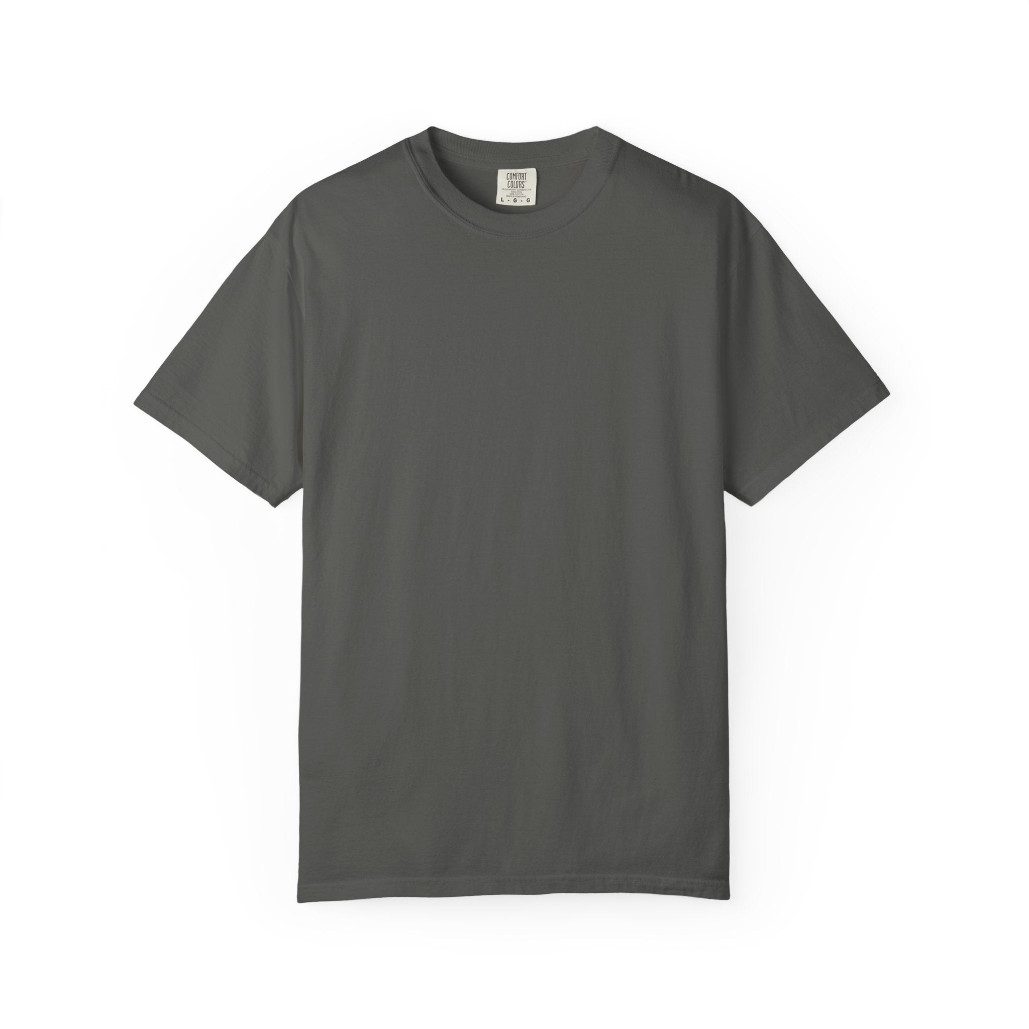 Custom Shirt - Comfort Colors 1717 (Unisex)