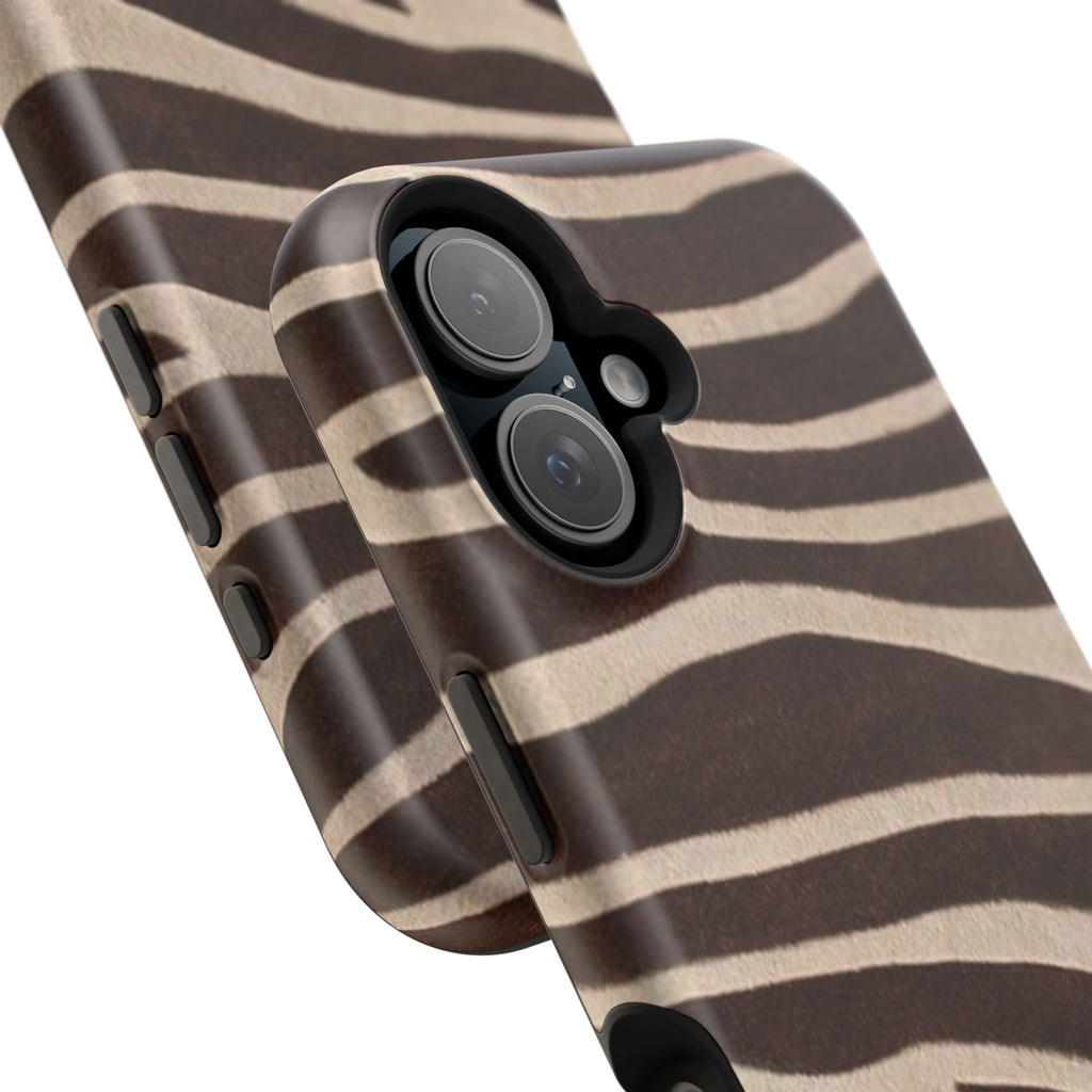 Animal print-Resistant Magnetic Case