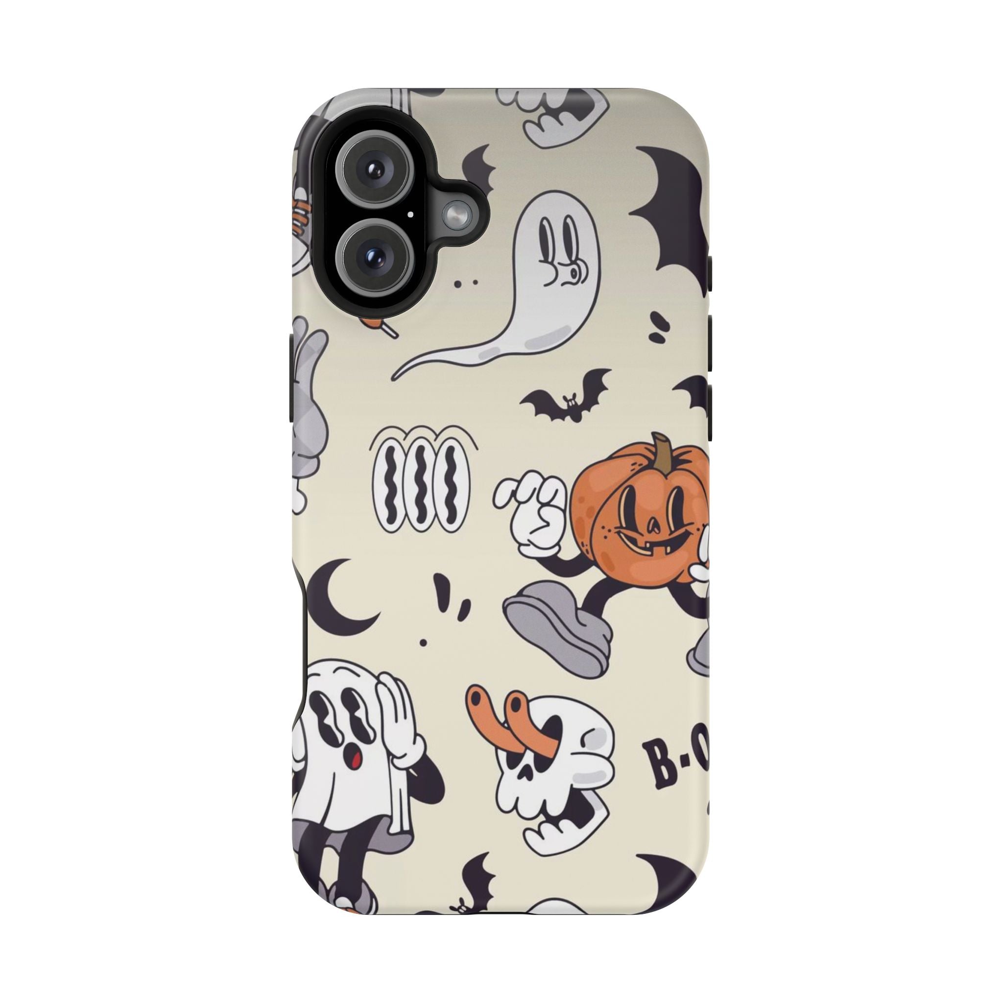 Halloween Pumpkin - ResistantMagnetic Case