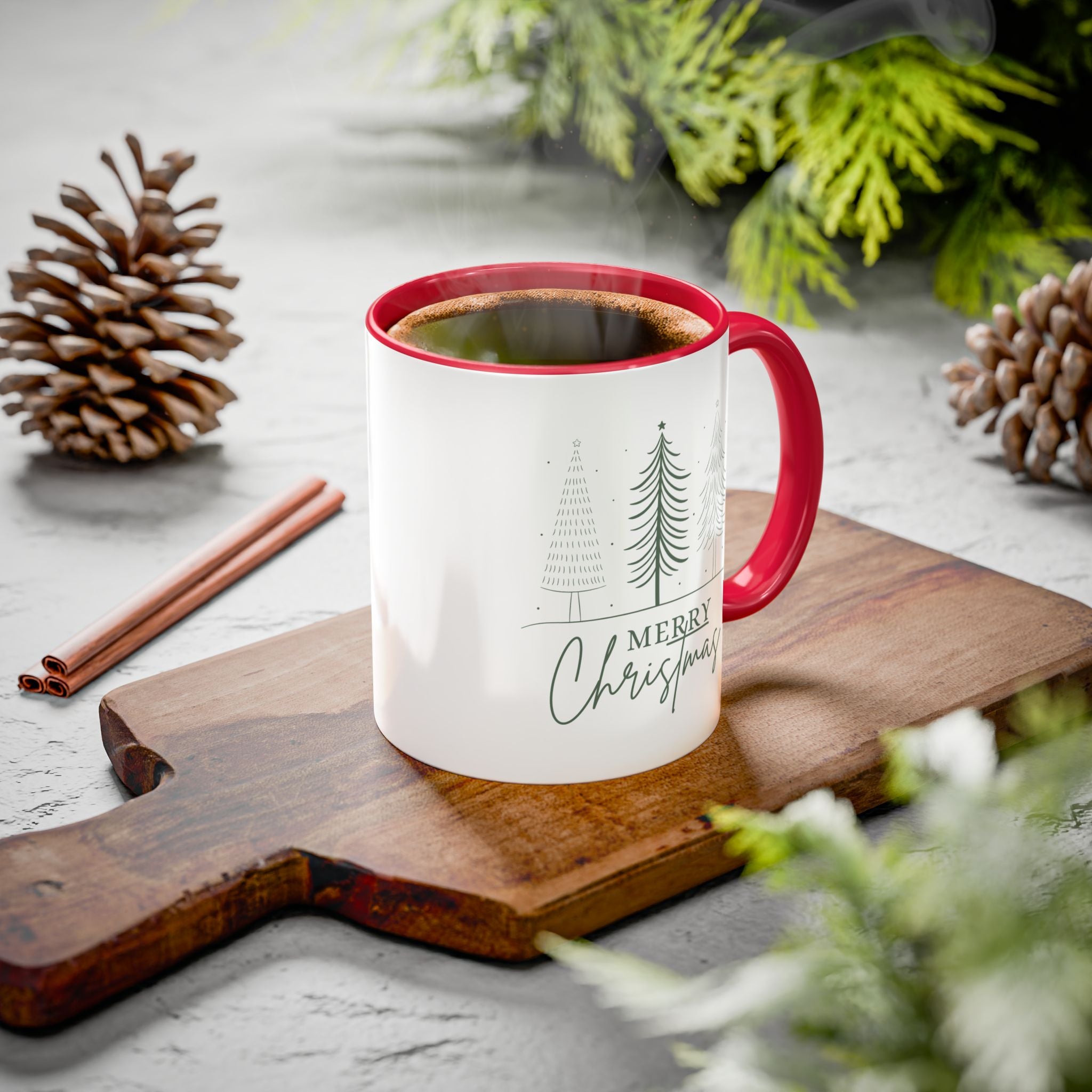 Merry Christmas Mug