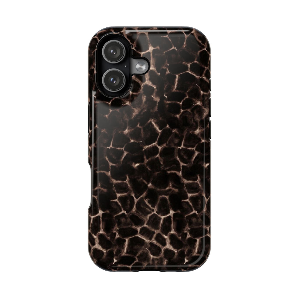 Animal Print -Resistant Magnetic Case