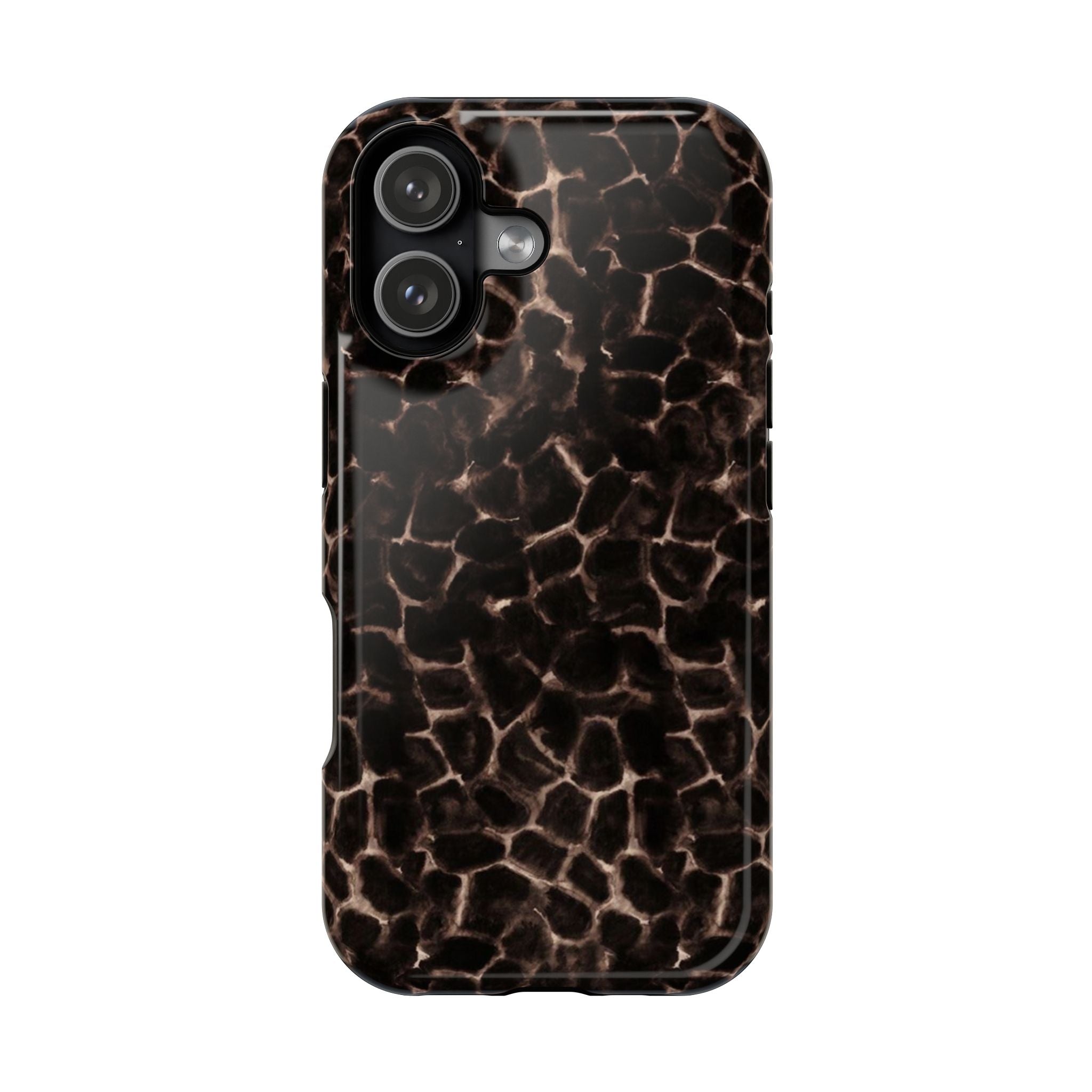 Animal Print -Resistant Magnetic Case
