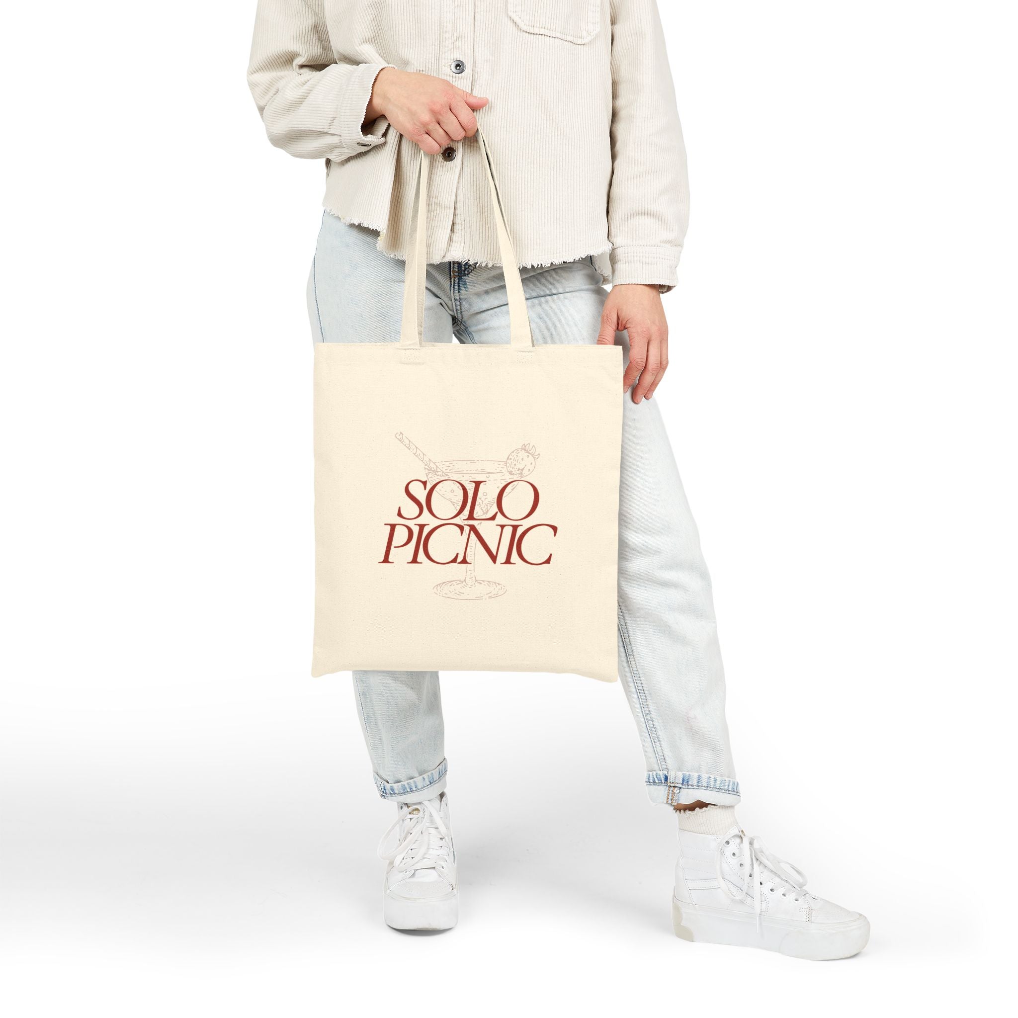 Solo Picnic - Tote Bag