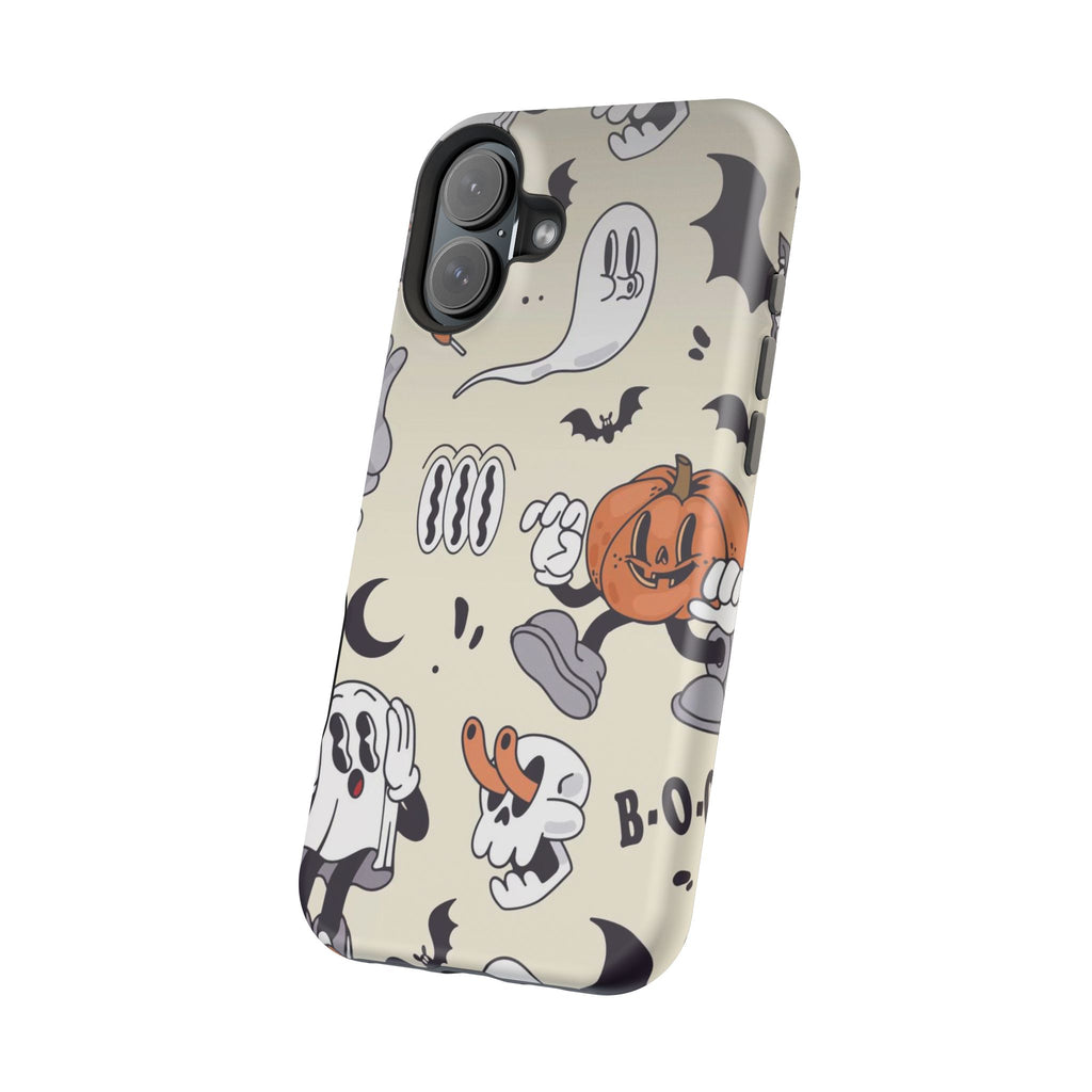 Halloween Pumpkin - ResistantMagnetic Case