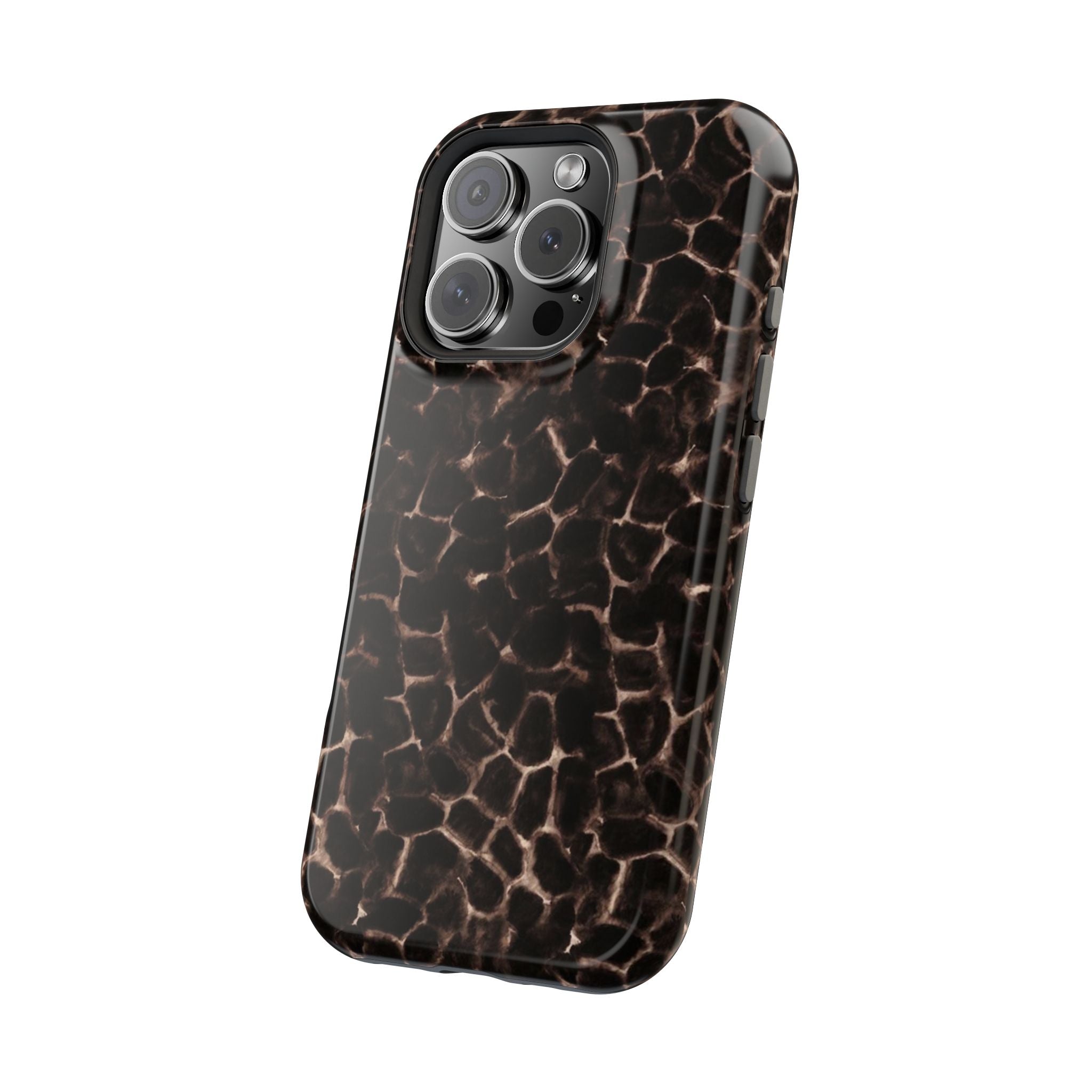 Animal Print -Resistant Magnetic Case