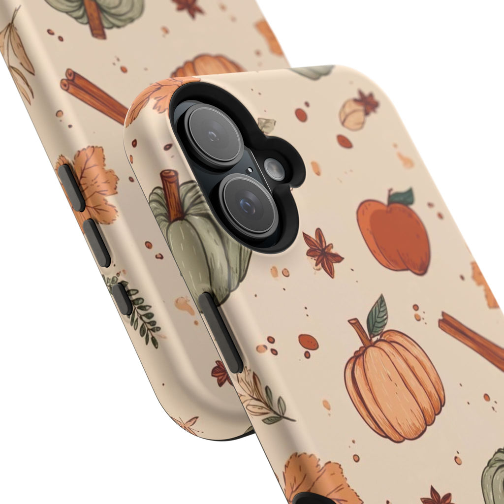 Halloween Autumn - ResistantMagnetic Case