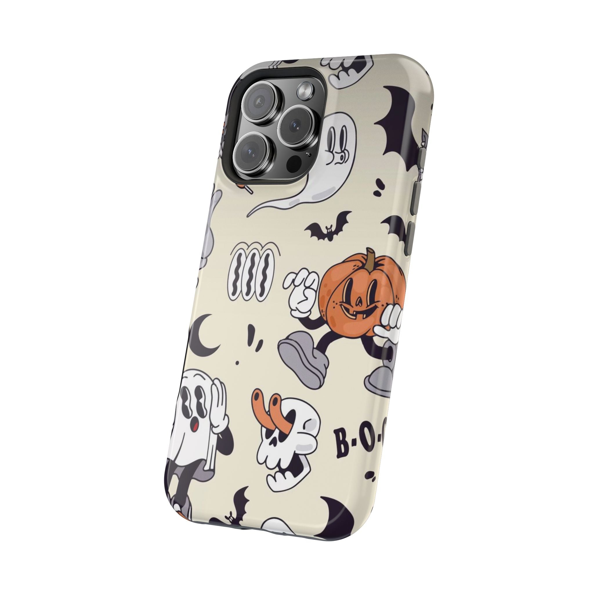 Halloween Pumpkin - ResistantMagnetic Case