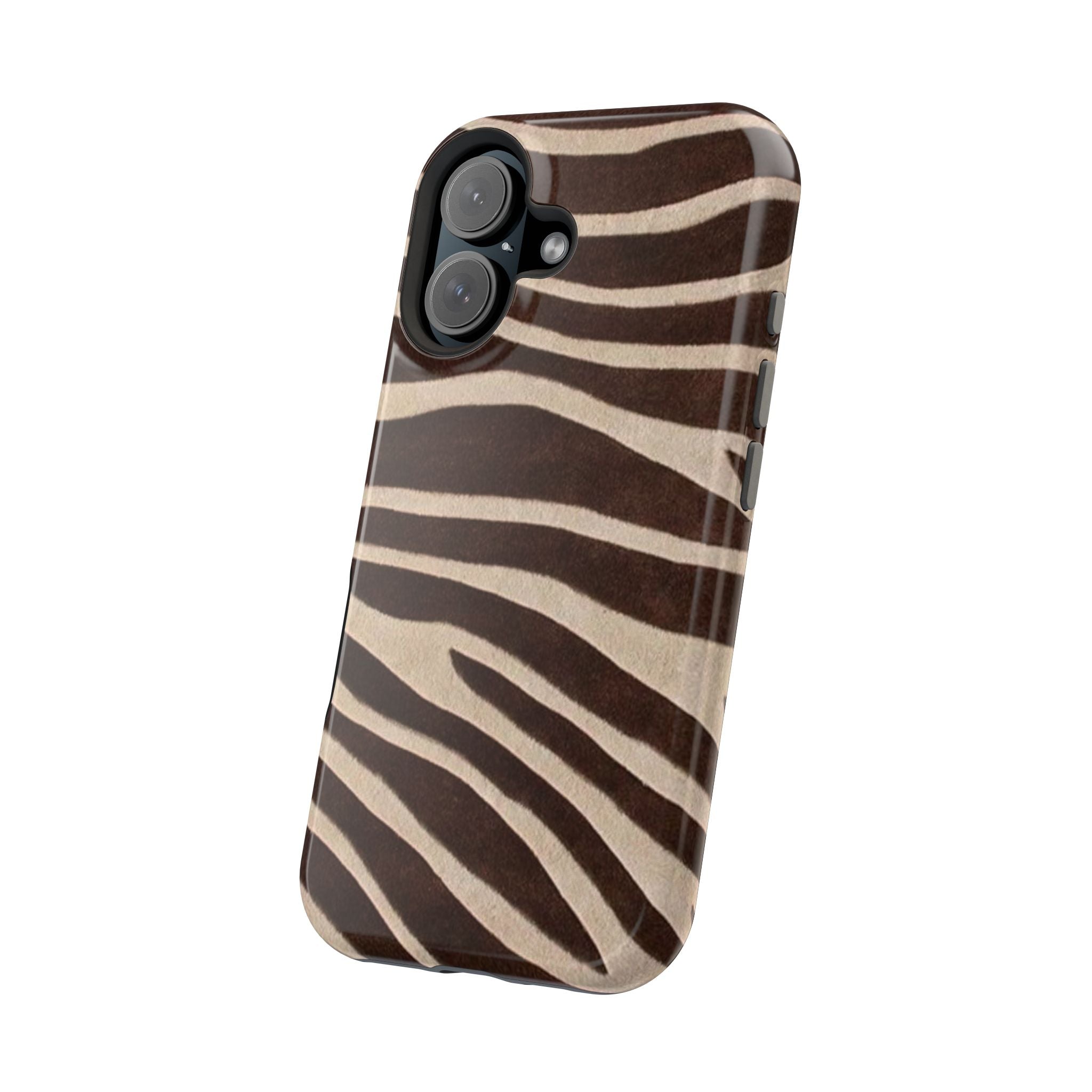 Animal print-Resistant Magnetic Case