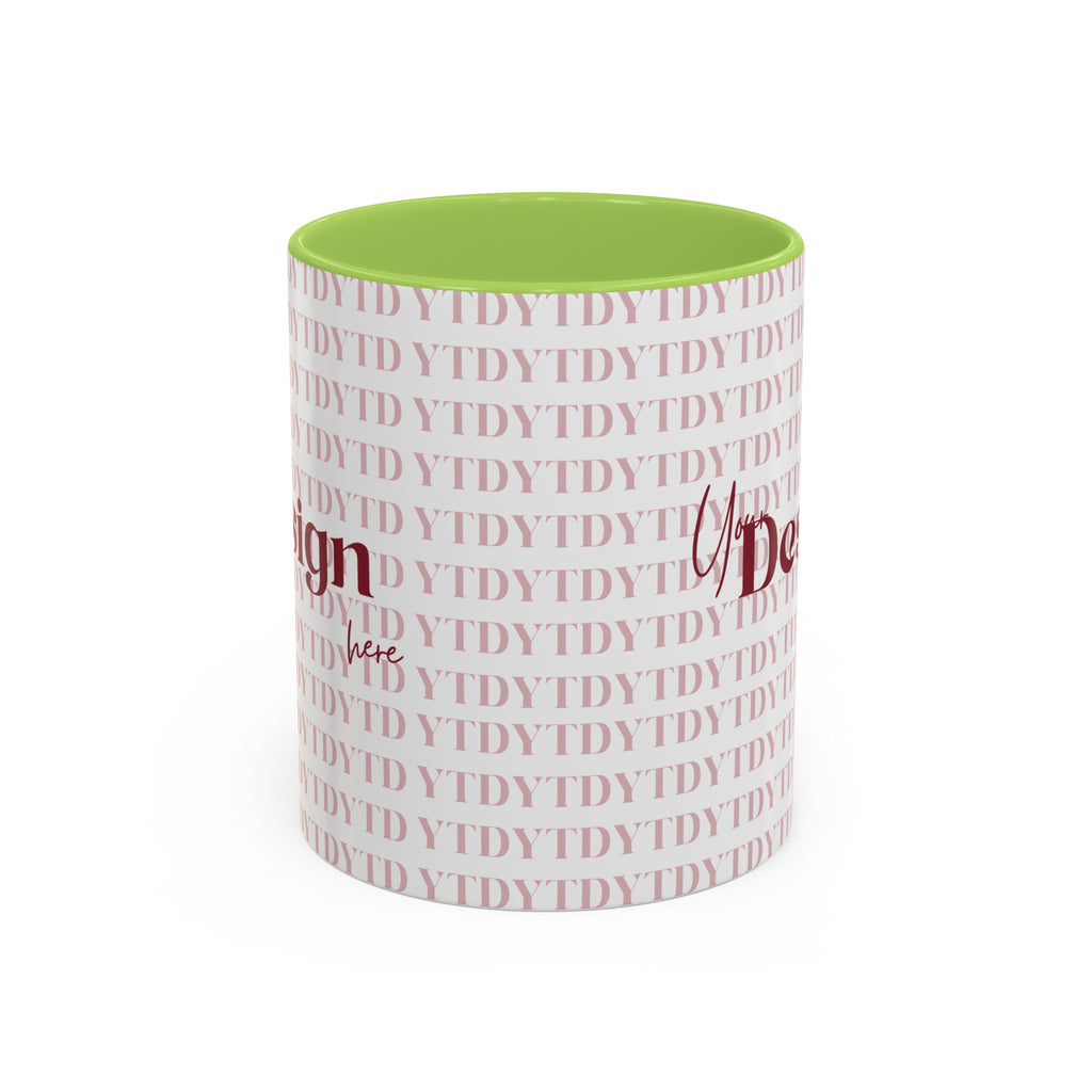 Custom Mug (11, 15oz)