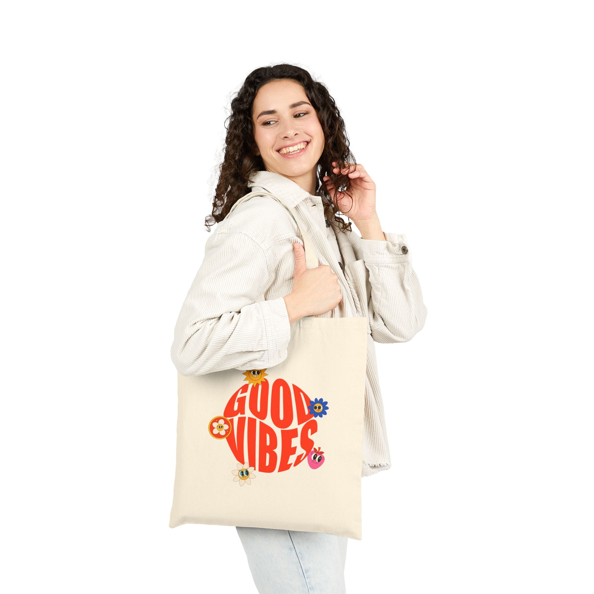 Good Vibes - Tote Bag