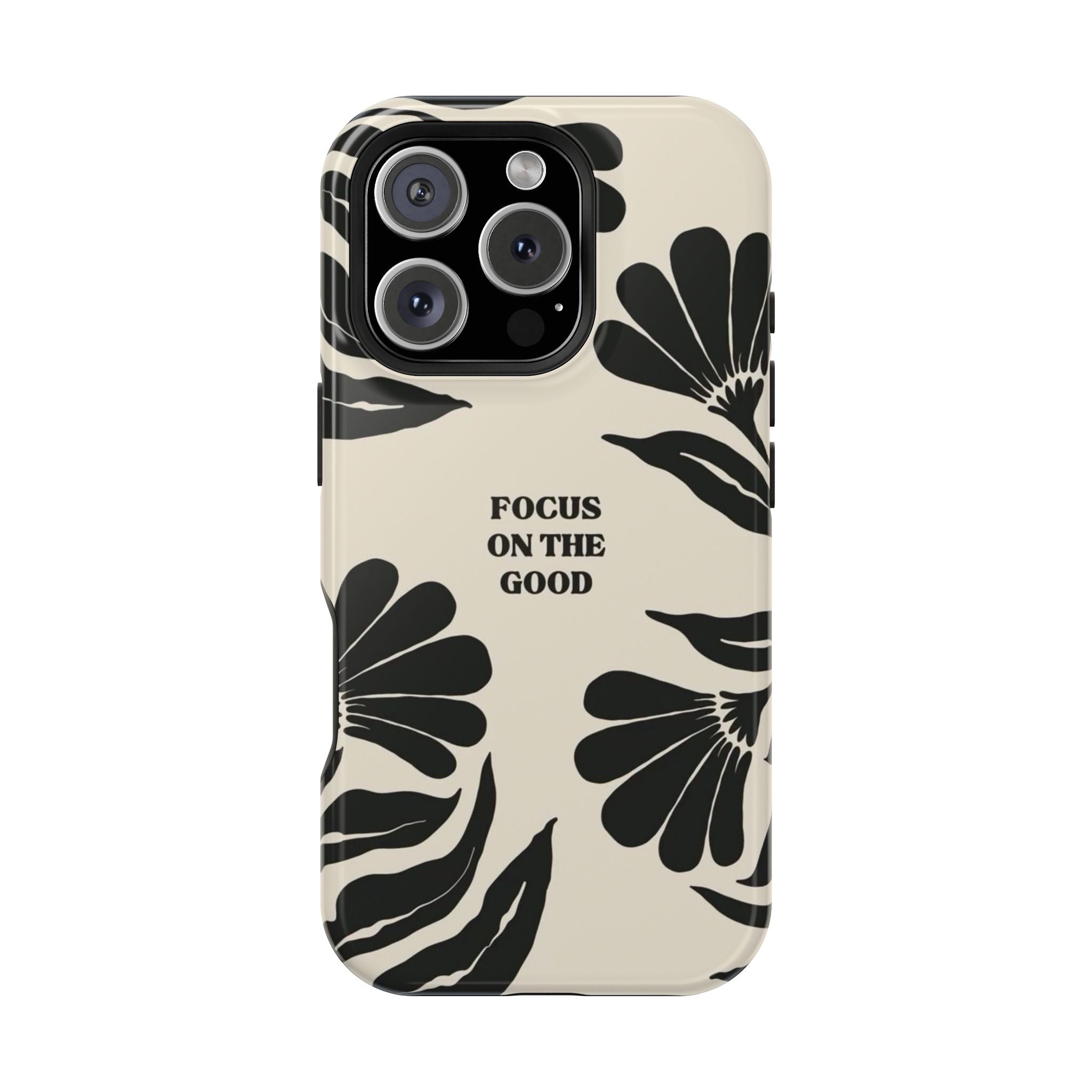 Focus on the Good-Resistant Magnetic Case