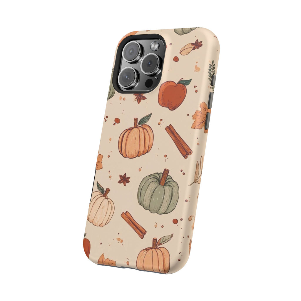 Halloween Autumn - ResistantMagnetic Case
