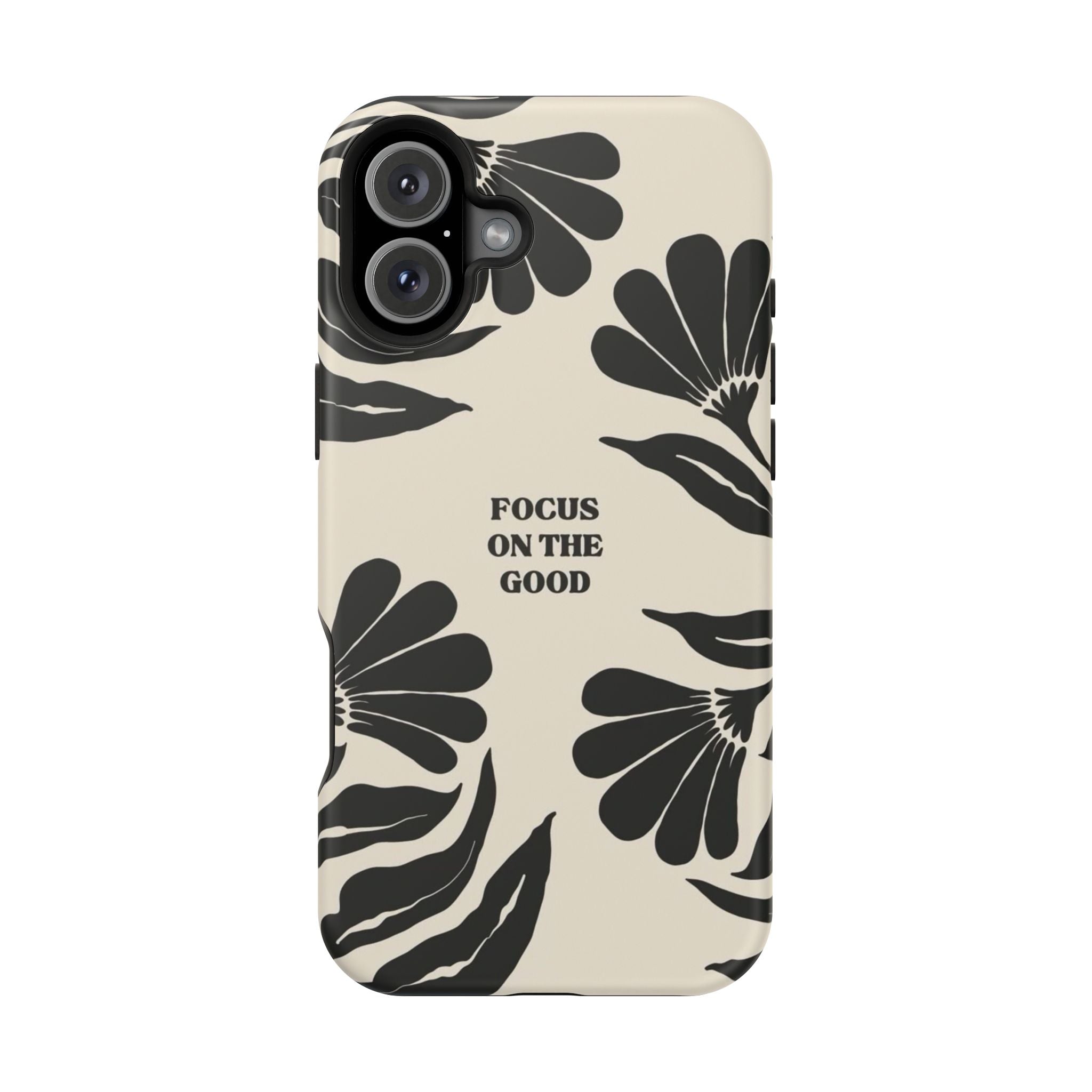 Focus on the Good-Resistant Magnetic Case