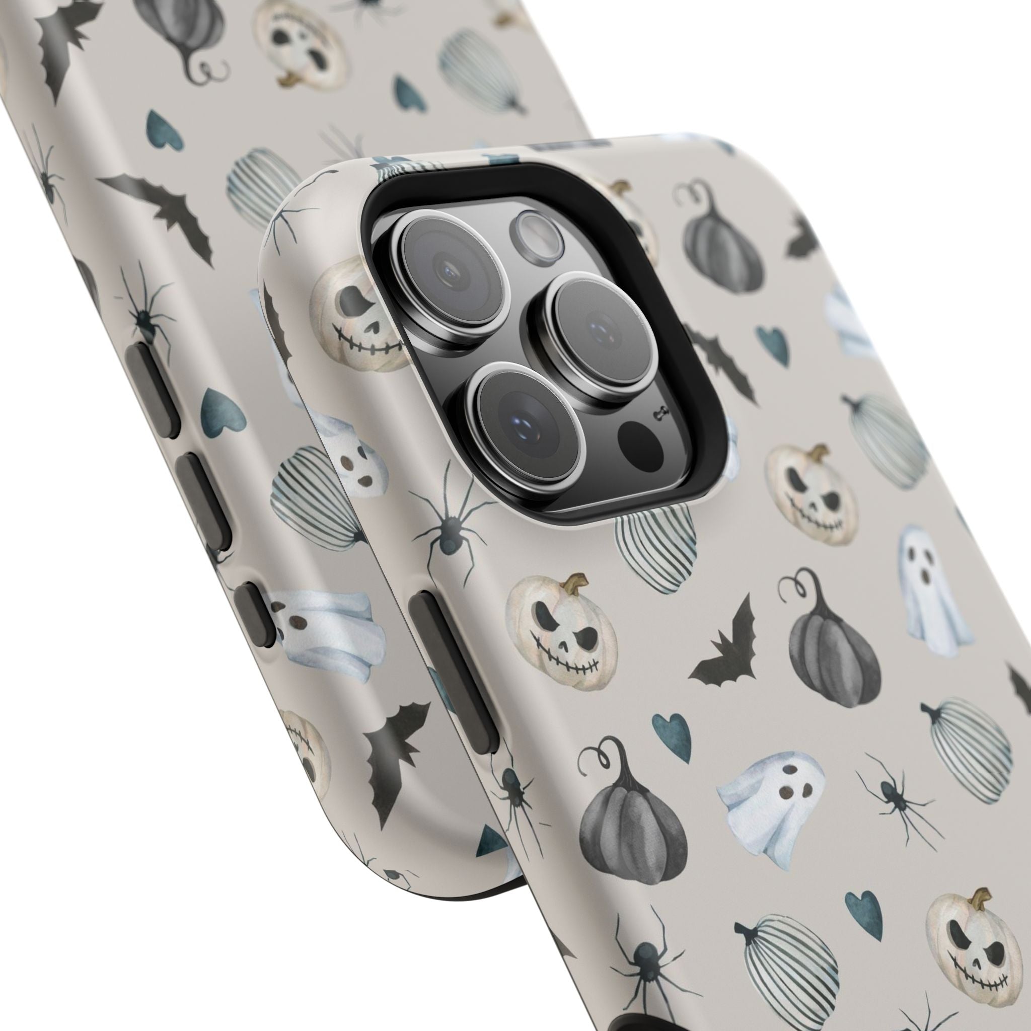 Halloween Spooky - Resistant Magnetic Case