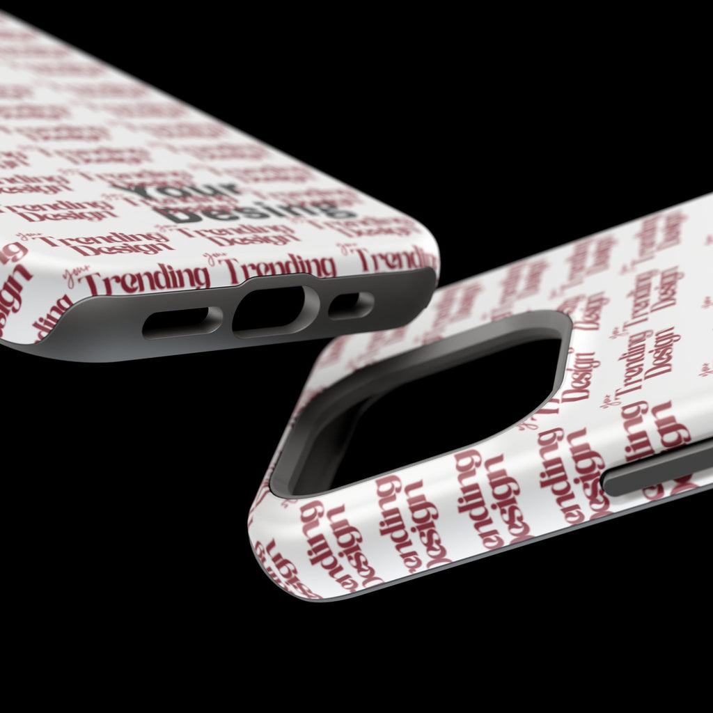 Create Your own - Resistant Magnetic Phone Case