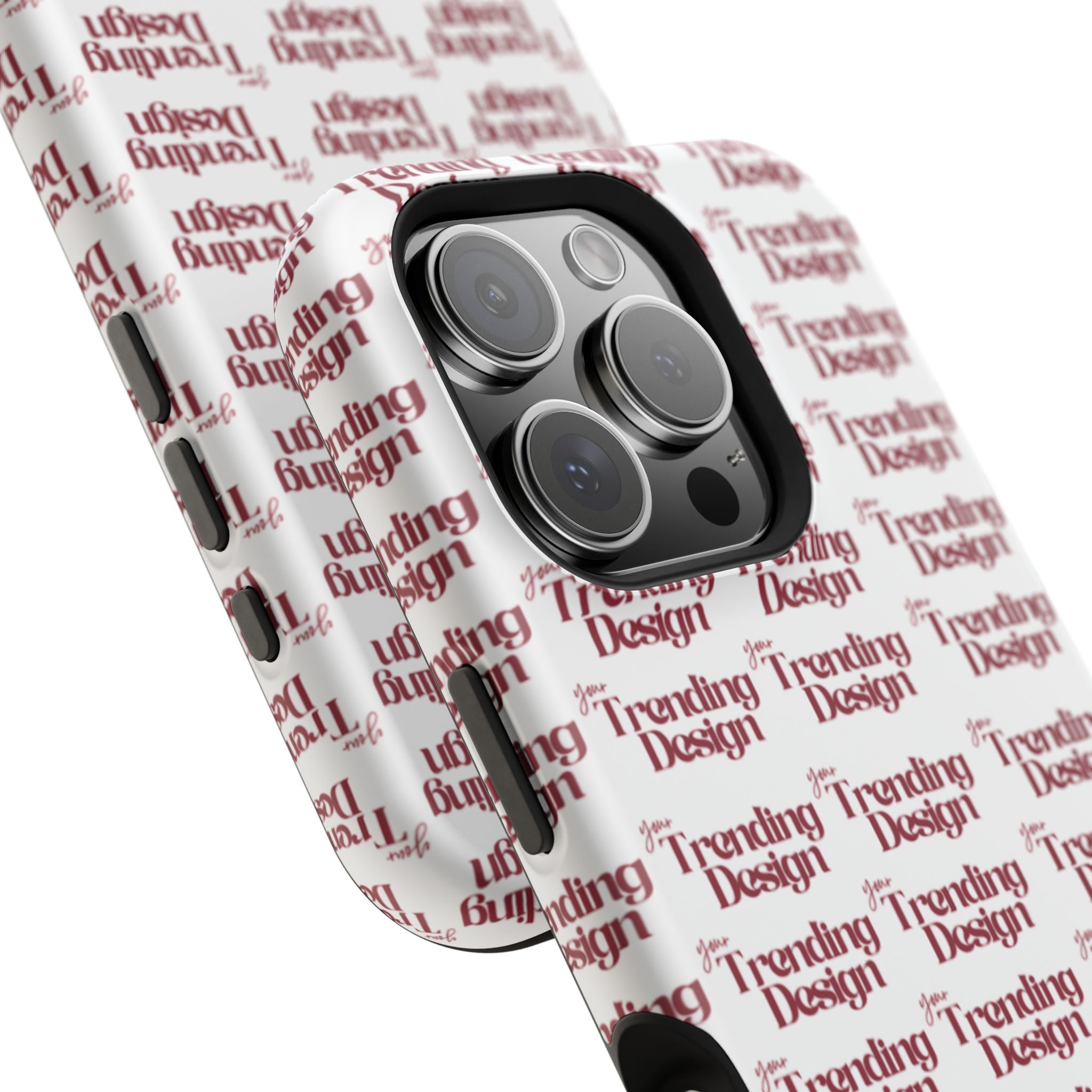 Create Your own - Resistant Magnetic Phone Case