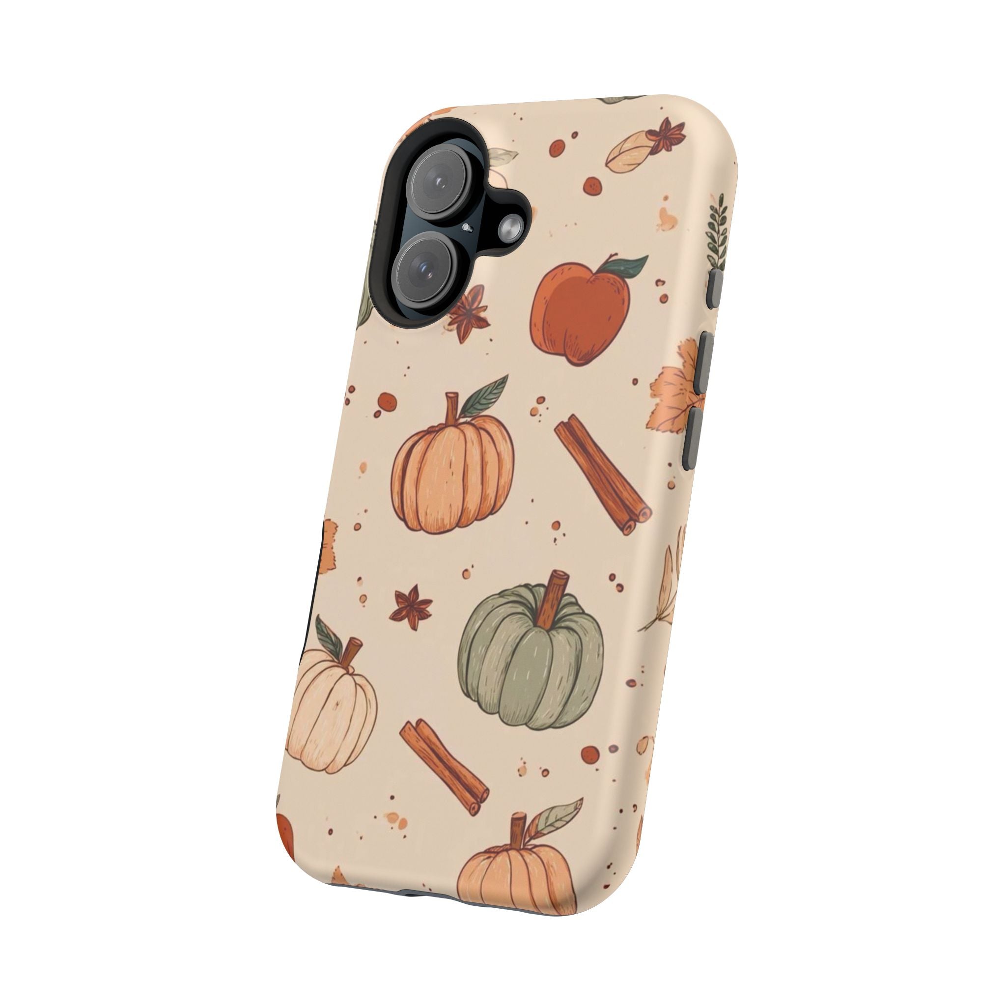 Halloween Autumn - ResistantMagnetic Case