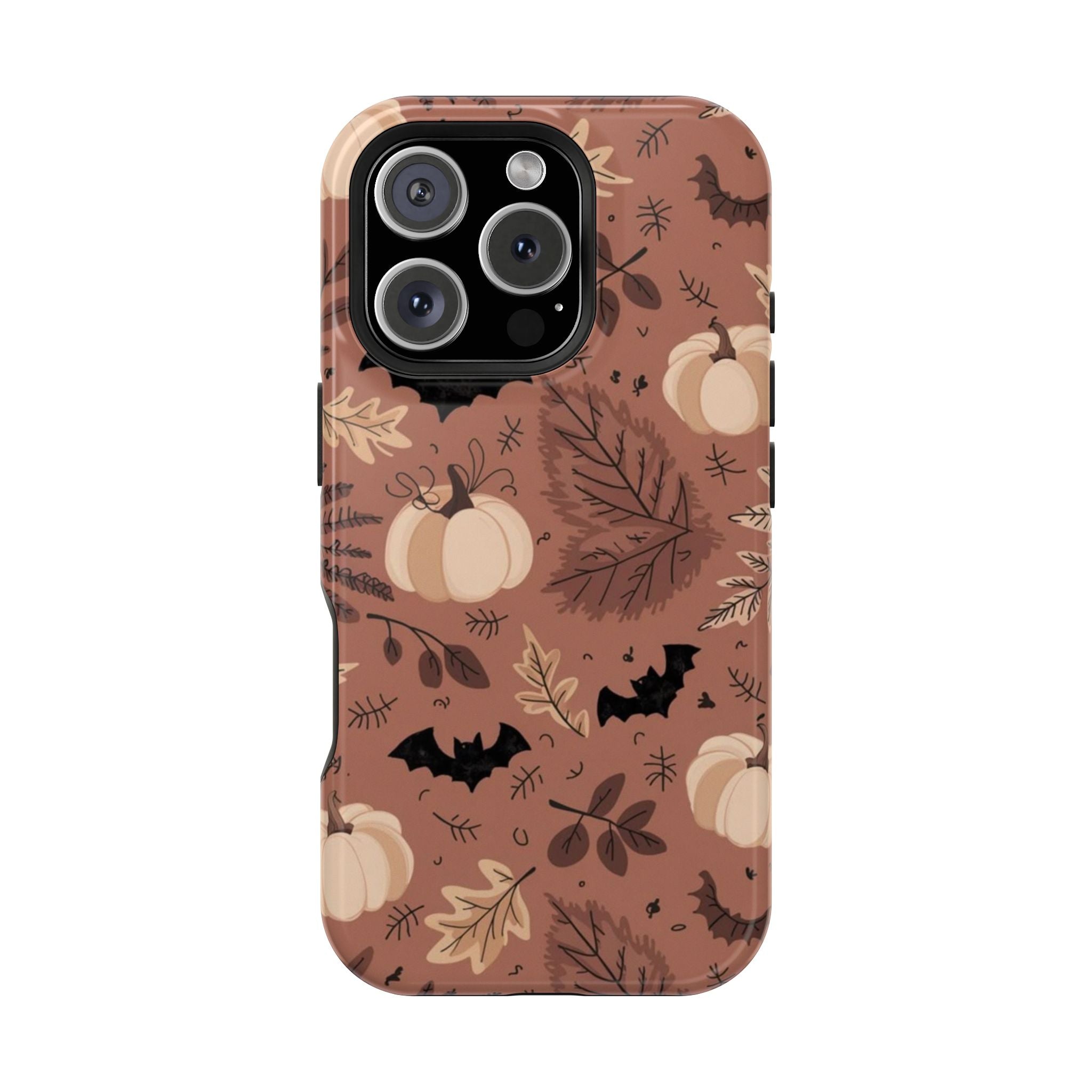 Halloween Pumpkin Autumn - ResistantMagnetic Case
