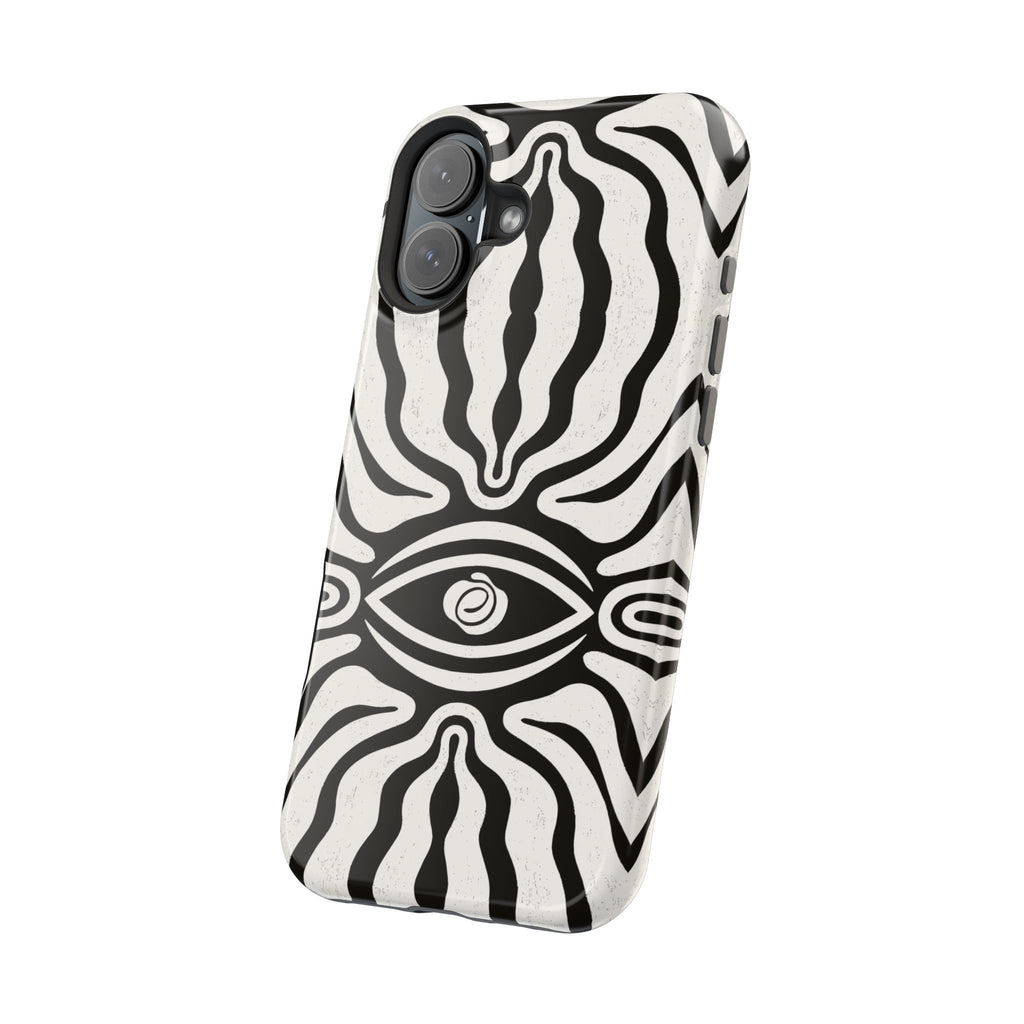 Good Luck Eye - Resistant Magnetic Case